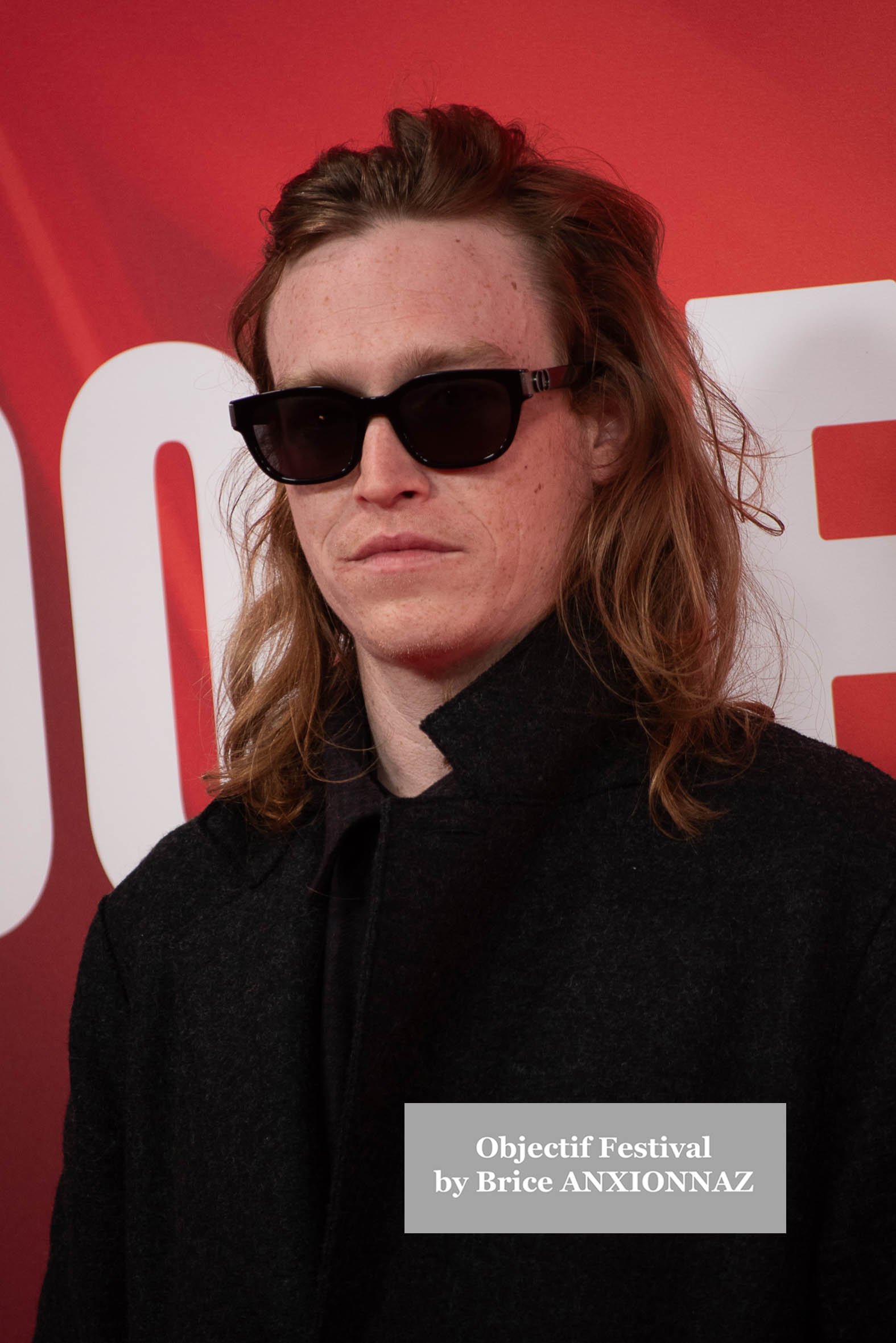 Fashion Week CALEB LANDRY JONES - Fashion Week at Harvest, Paris, France on October 12th, 2024