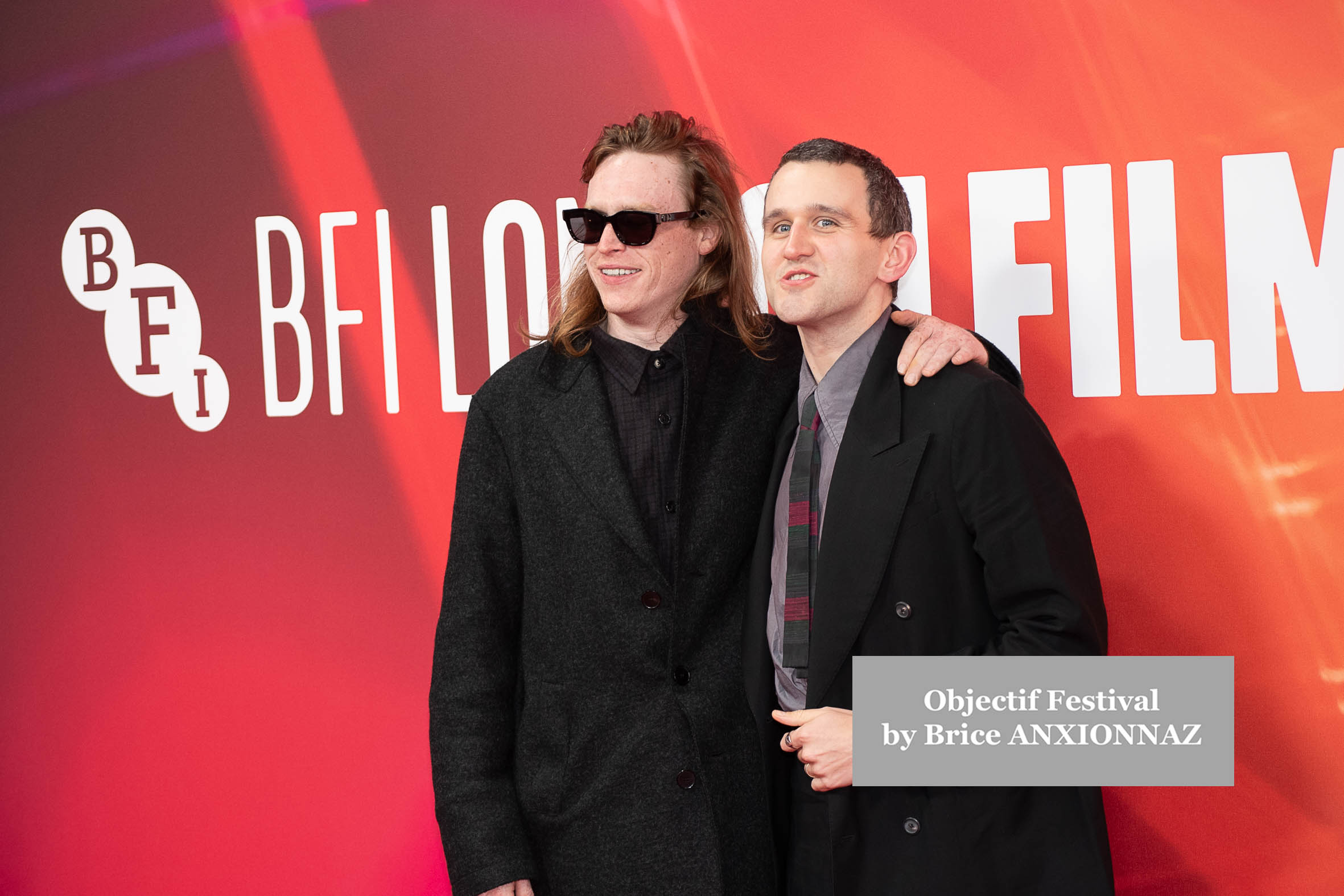 Fashion Week CALEB LANDRY JONES - Fashion Week at Harvest, Paris, France on October 12th, 2024