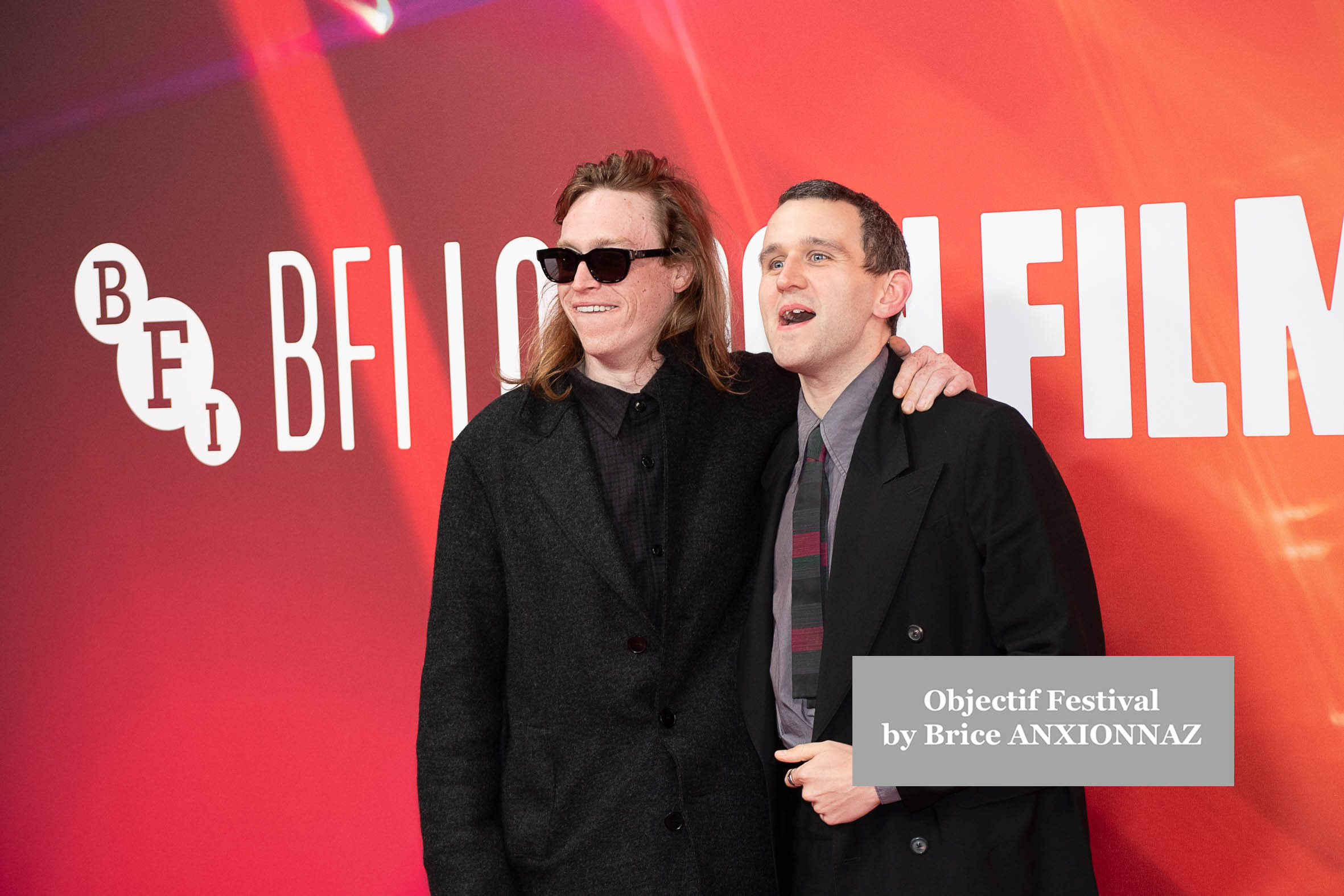 Fashion Week CALEB LANDRY JONES - Fashion Week at Harvest, Paris, France on October 12th, 2024