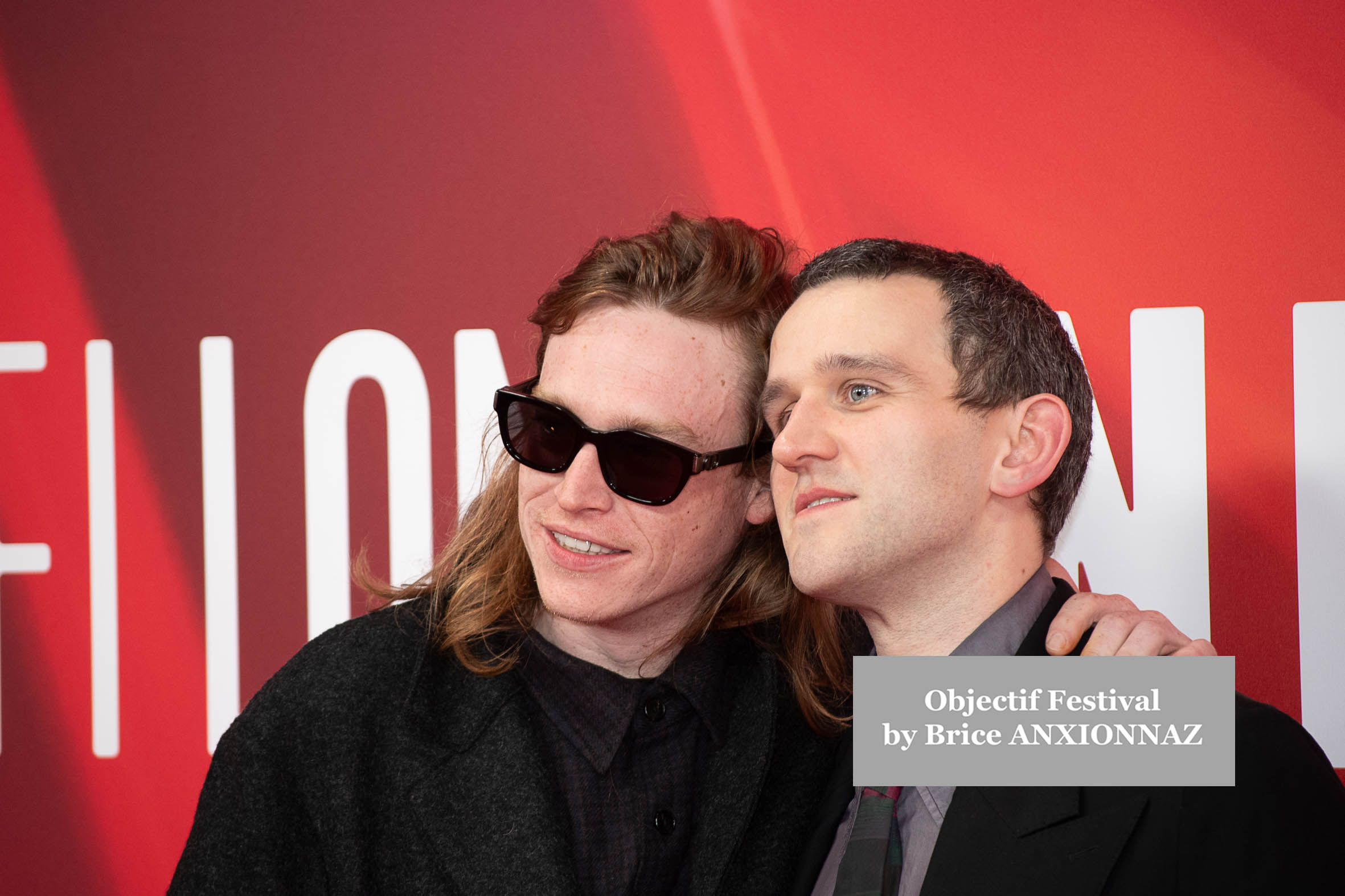 Fashion Week CALEB LANDRY JONES - Fashion Week at Harvest, Paris, France on October 12th, 2024