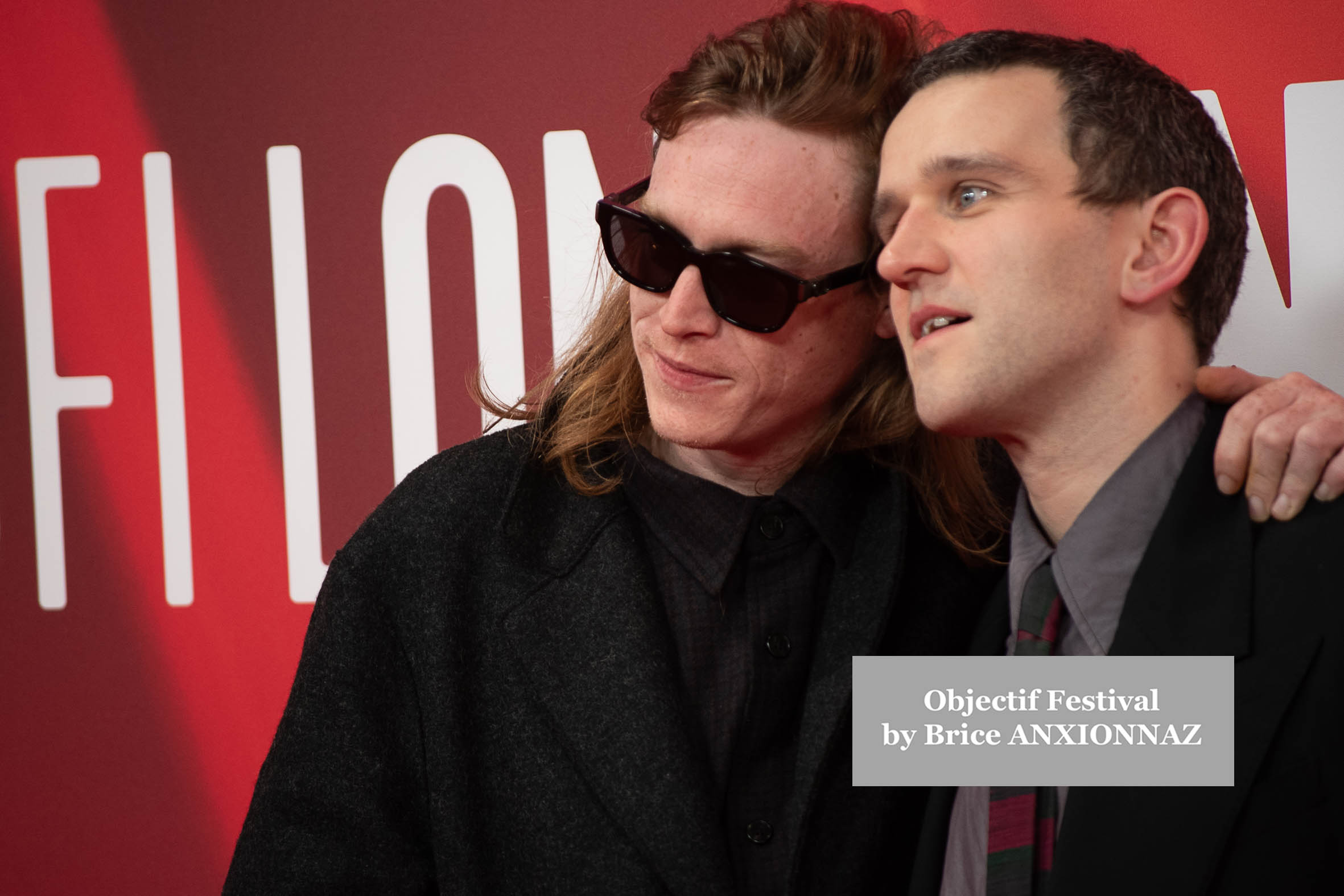 Fashion Week CALEB LANDRY JONES - Fashion Week at Harvest, Paris, France on October 12th, 2024