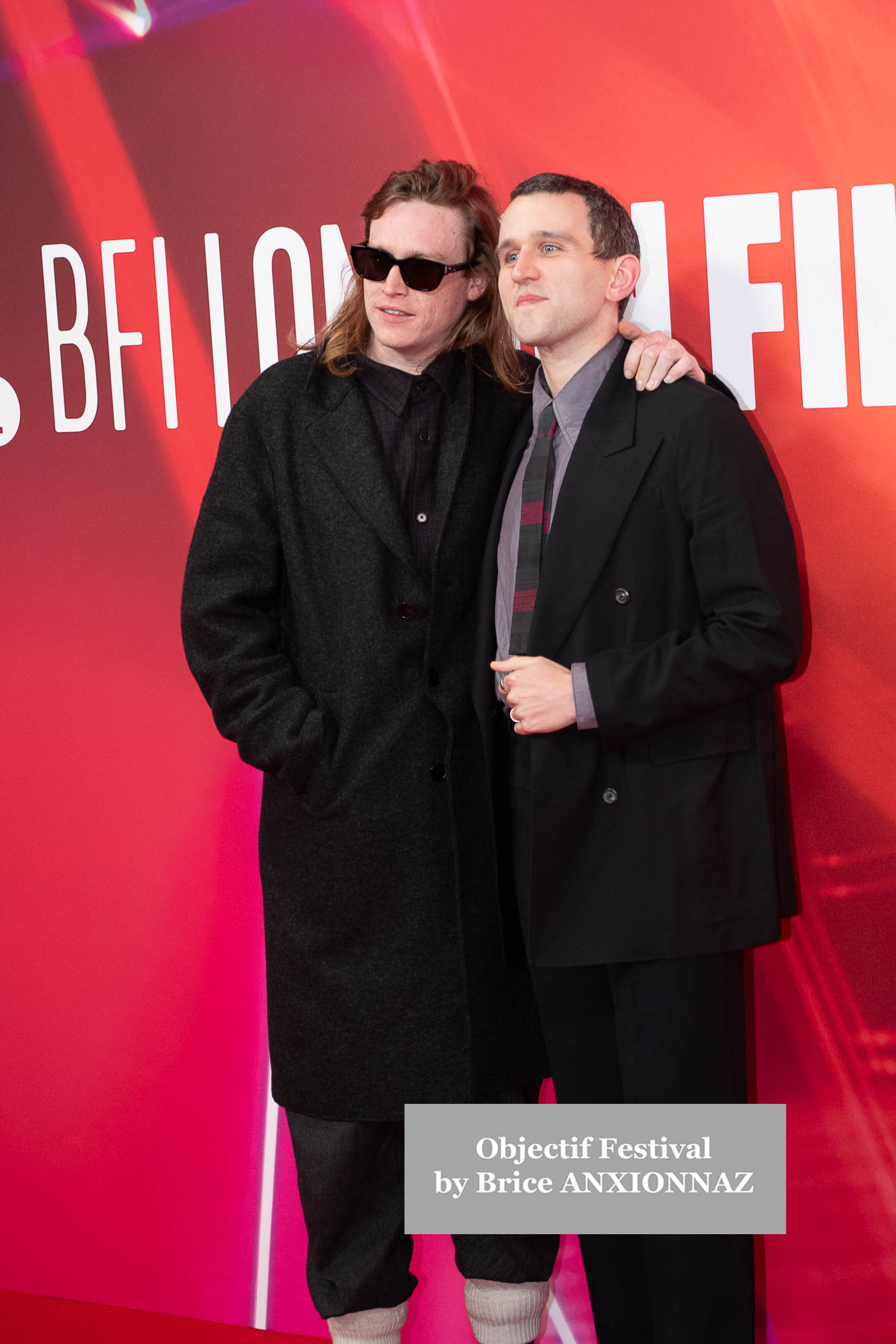 Fashion Week CALEB LANDRY JONES - Fashion Week at Harvest, Paris, France on October 12th, 2024