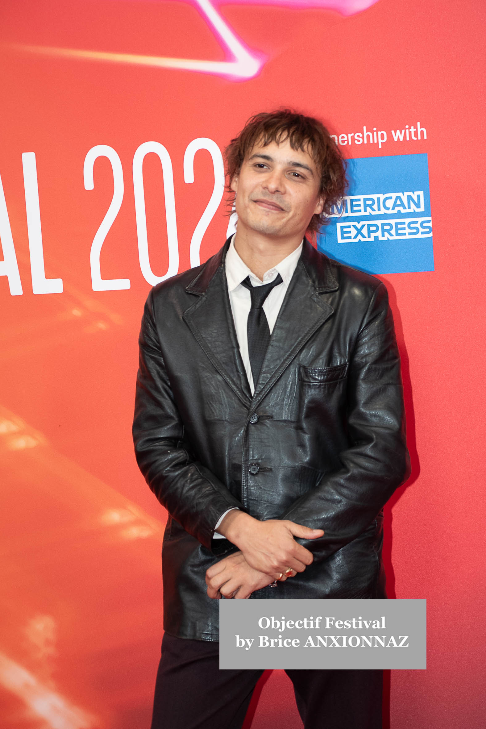 Fashion Week FRANK DILLANE - Fashion Week at Harvest, Paris, France on October 12th, 2024