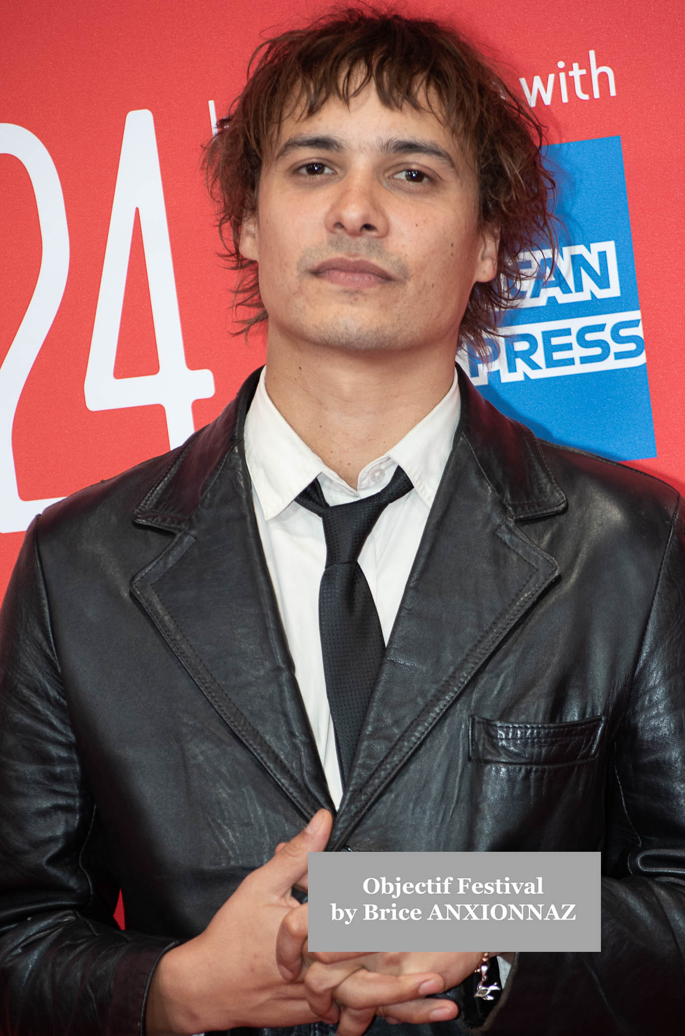 Fashion Week FRANK DILLANE - Fashion Week at Harvest, Paris, France on October 12th, 2024