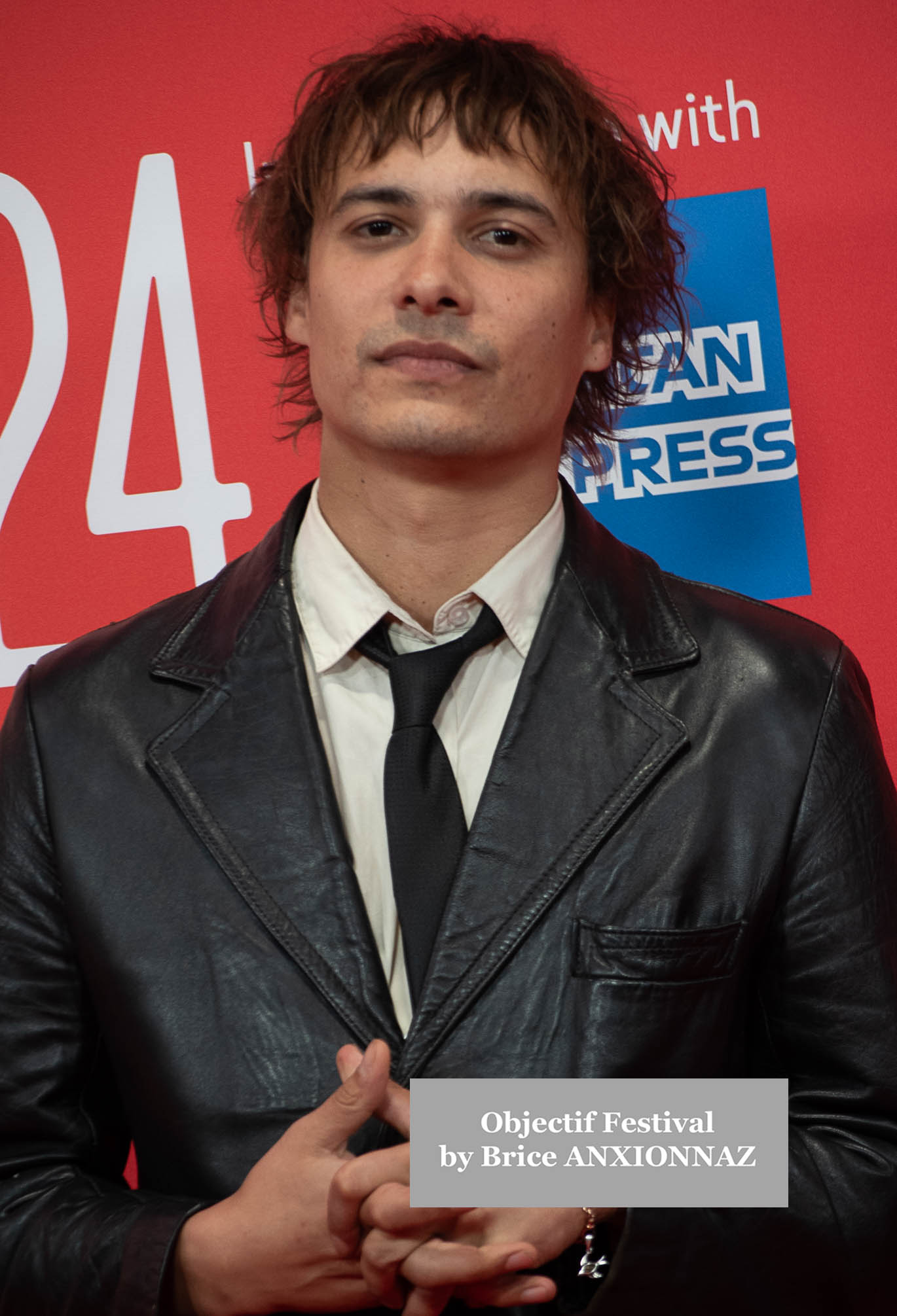 Fashion Week FRANK DILLANE - Fashion Week at Harvest, Paris, France on October 12th, 2024