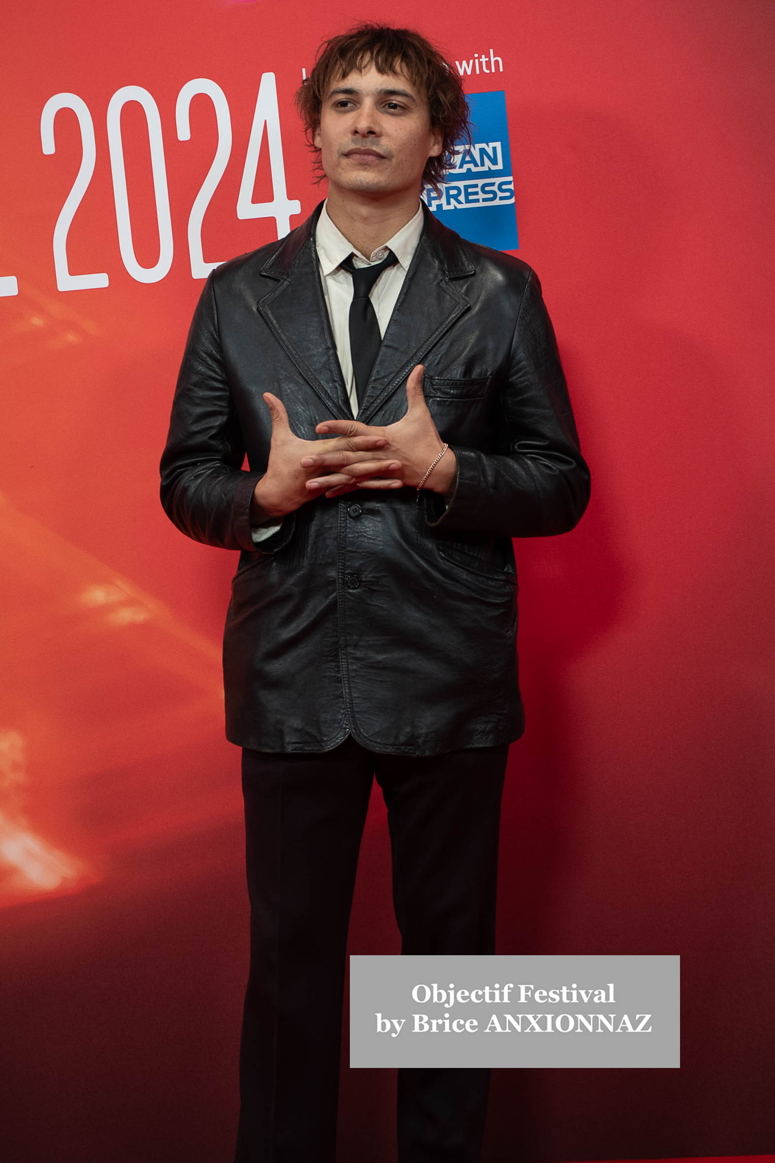 Fashion Week FRANK DILLANE - Fashion Week at Harvest, Paris, France on October 12th, 2024