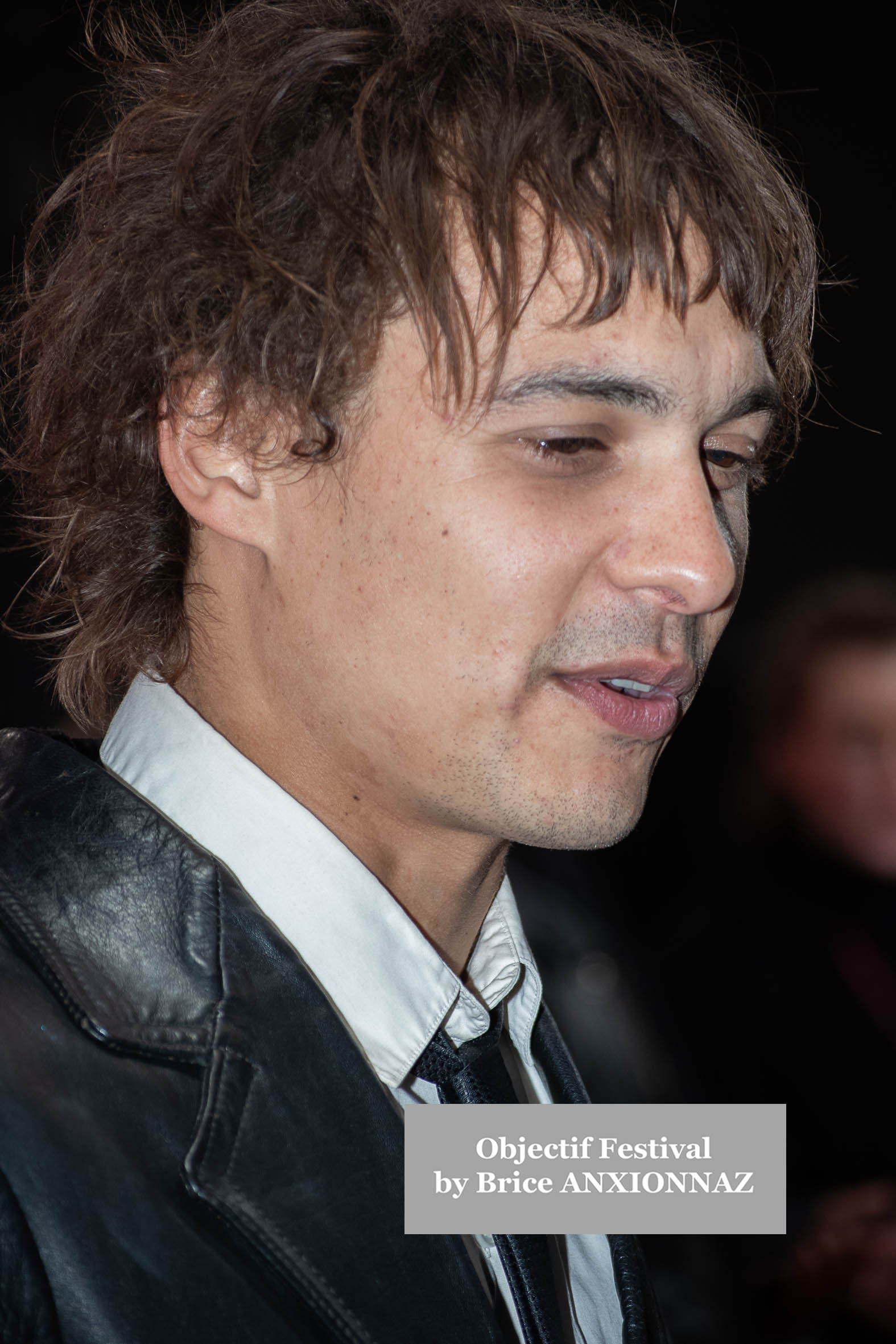 Fashion Week FRANK DILLANE - Fashion Week at Harvest, Paris, France on October 12th, 2024