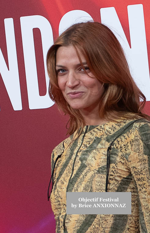 Fashion Week Guests - Fashion Week at Harvest, Paris, France on October 12th, 2024