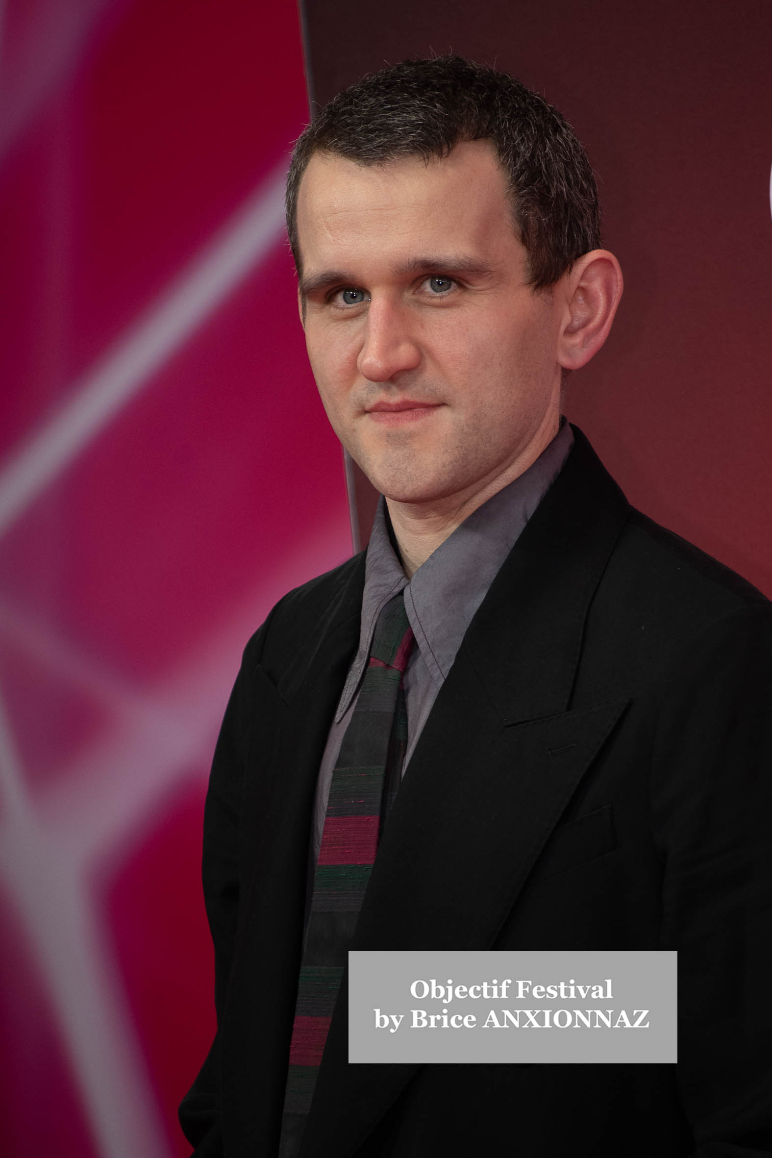 Fashion Week HARRY MELLING - Fashion Week at Harvest, Paris, France on October 12th, 2024