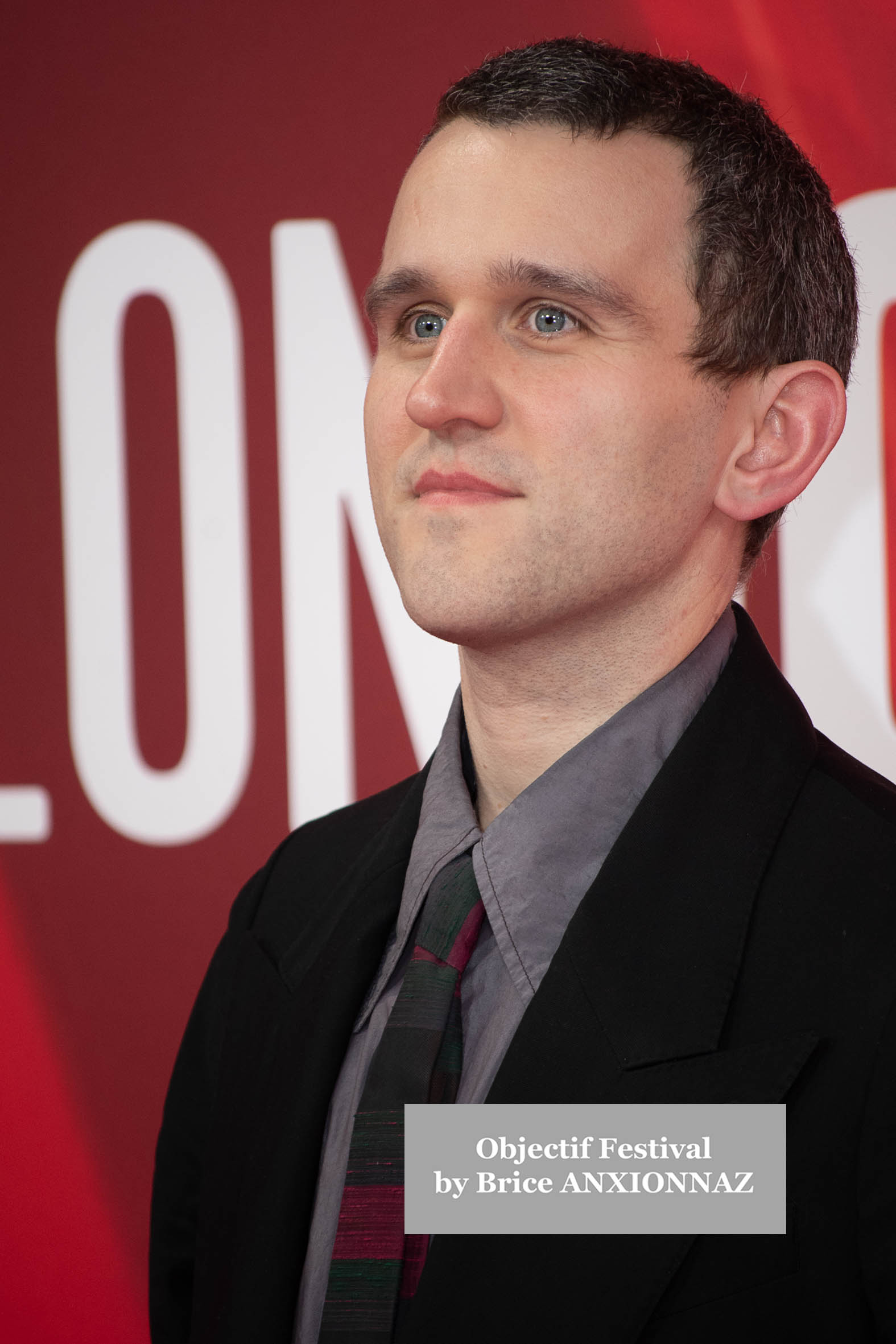Fashion Week HARRY MELLING - Fashion Week at Harvest, Paris, France on October 12th, 2024