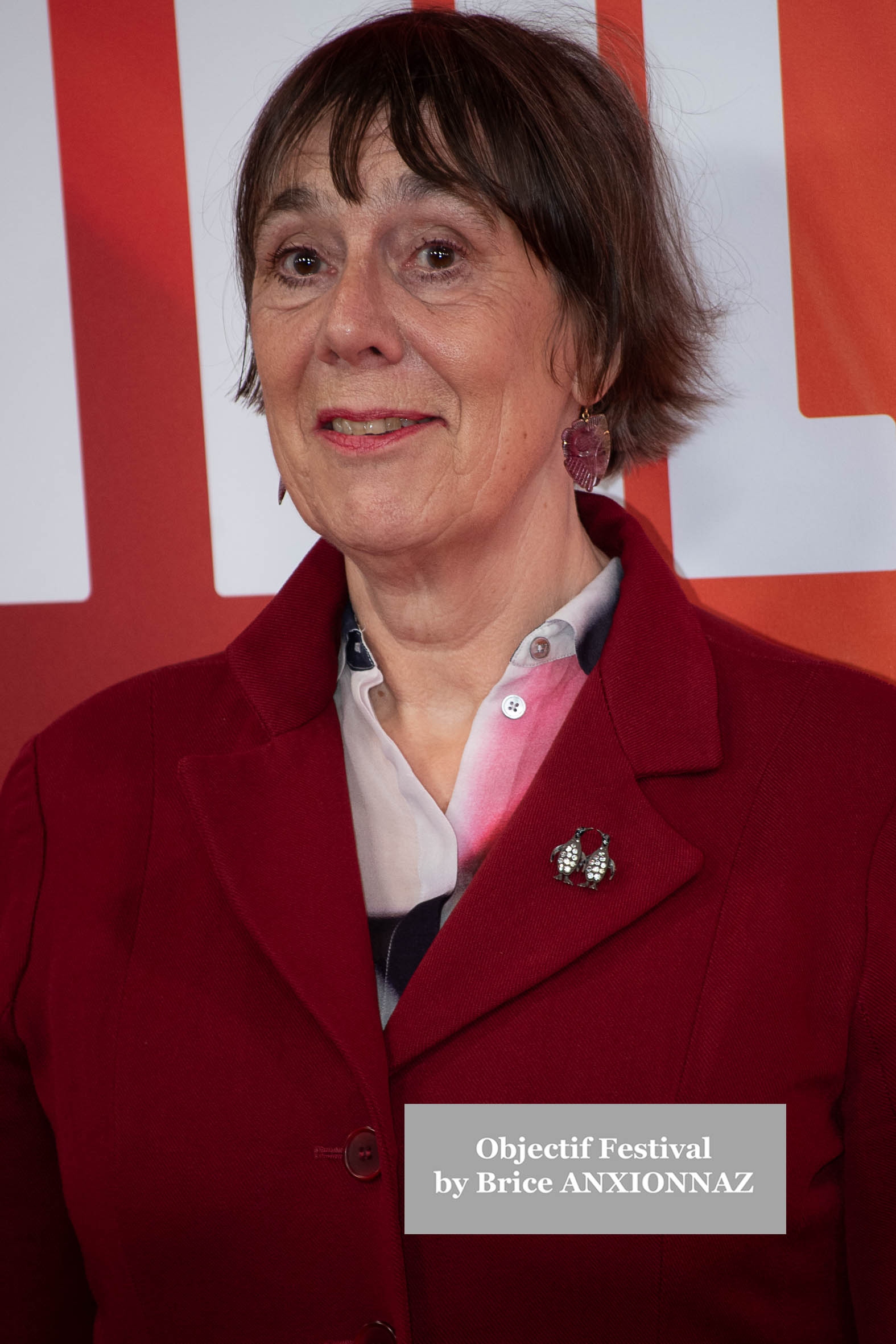 Fashion Week REBECCA OBRIEN - Fashion Week at Harvest, Paris, France on October 12th, 2024