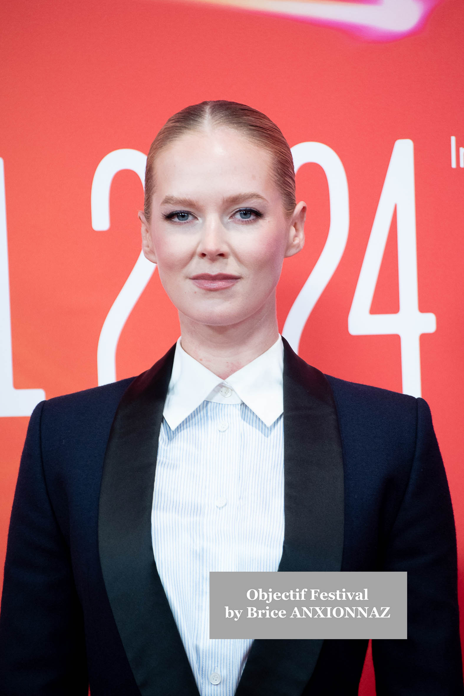 Fashion Week ROSY MCEWEN - Fashion Week at Harvest, Paris, France on October 12th, 2024