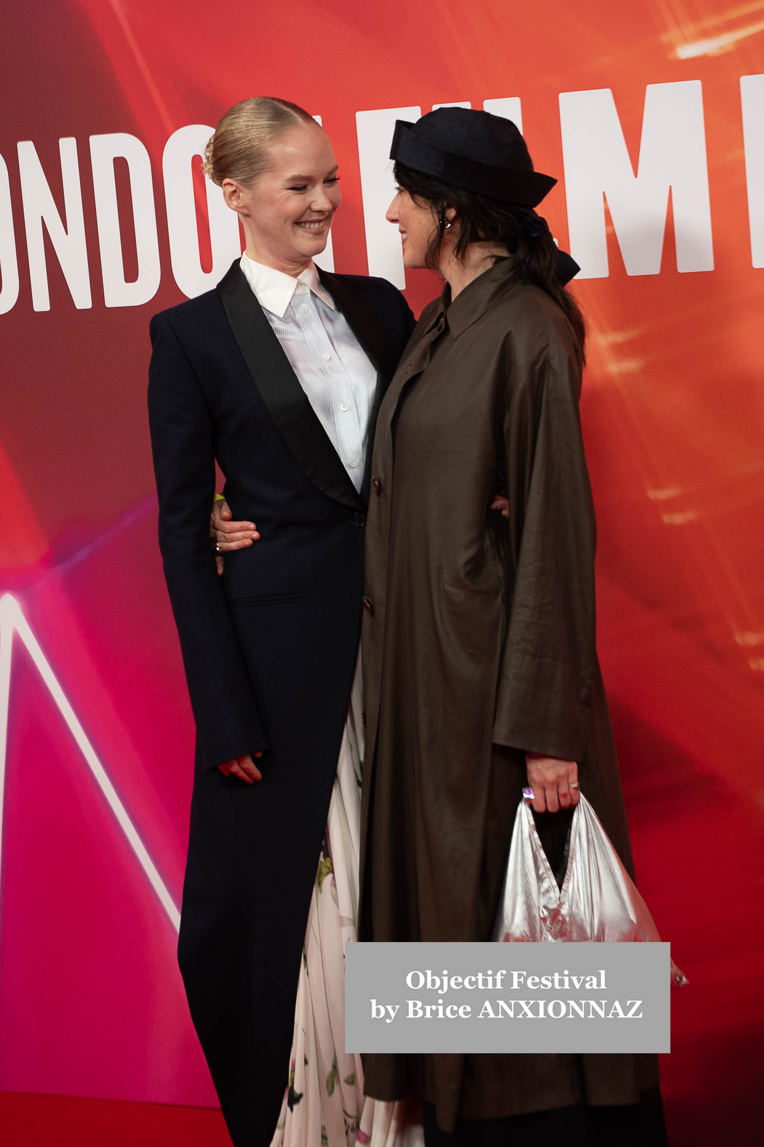 Fashion Week ROSY MCEWEN - Fashion Week at Harvest, Paris, France on October 12th, 2024