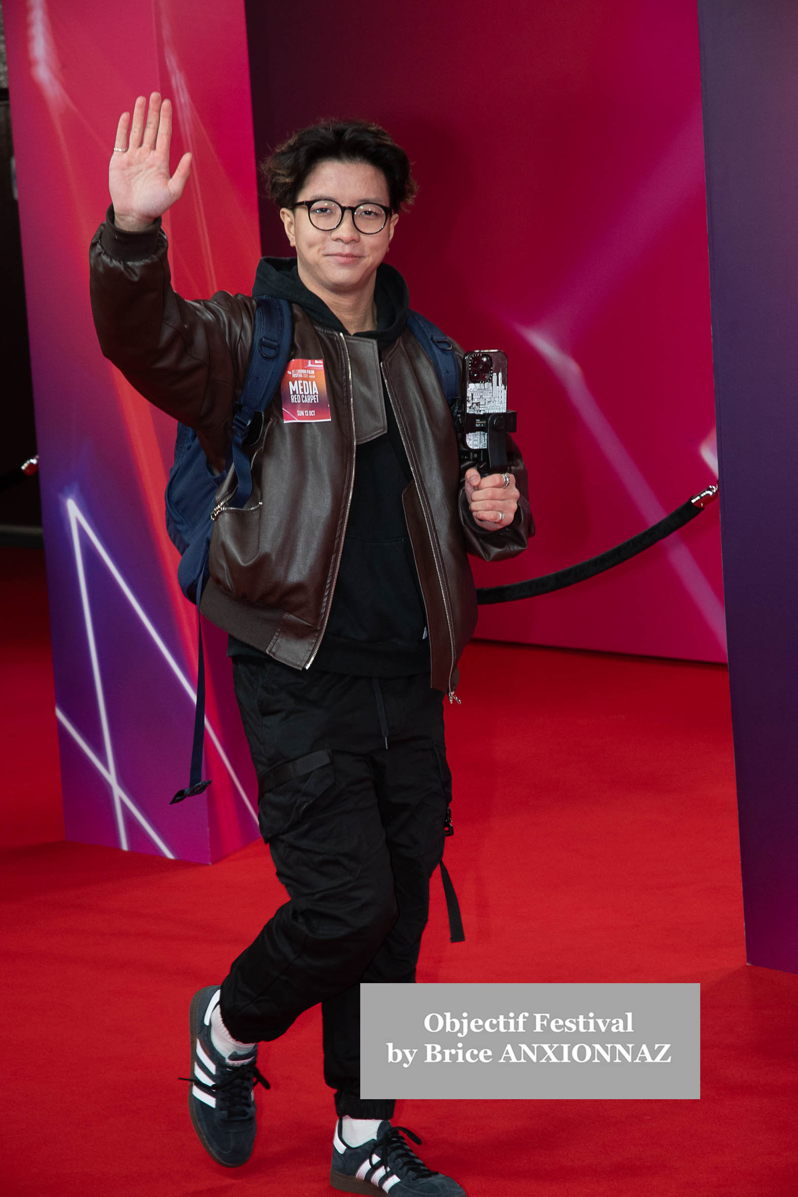 Fashion Week Film Awards TV - Fashion Week at I-m-Still-Here, Paris, France on October 13th, 2024
