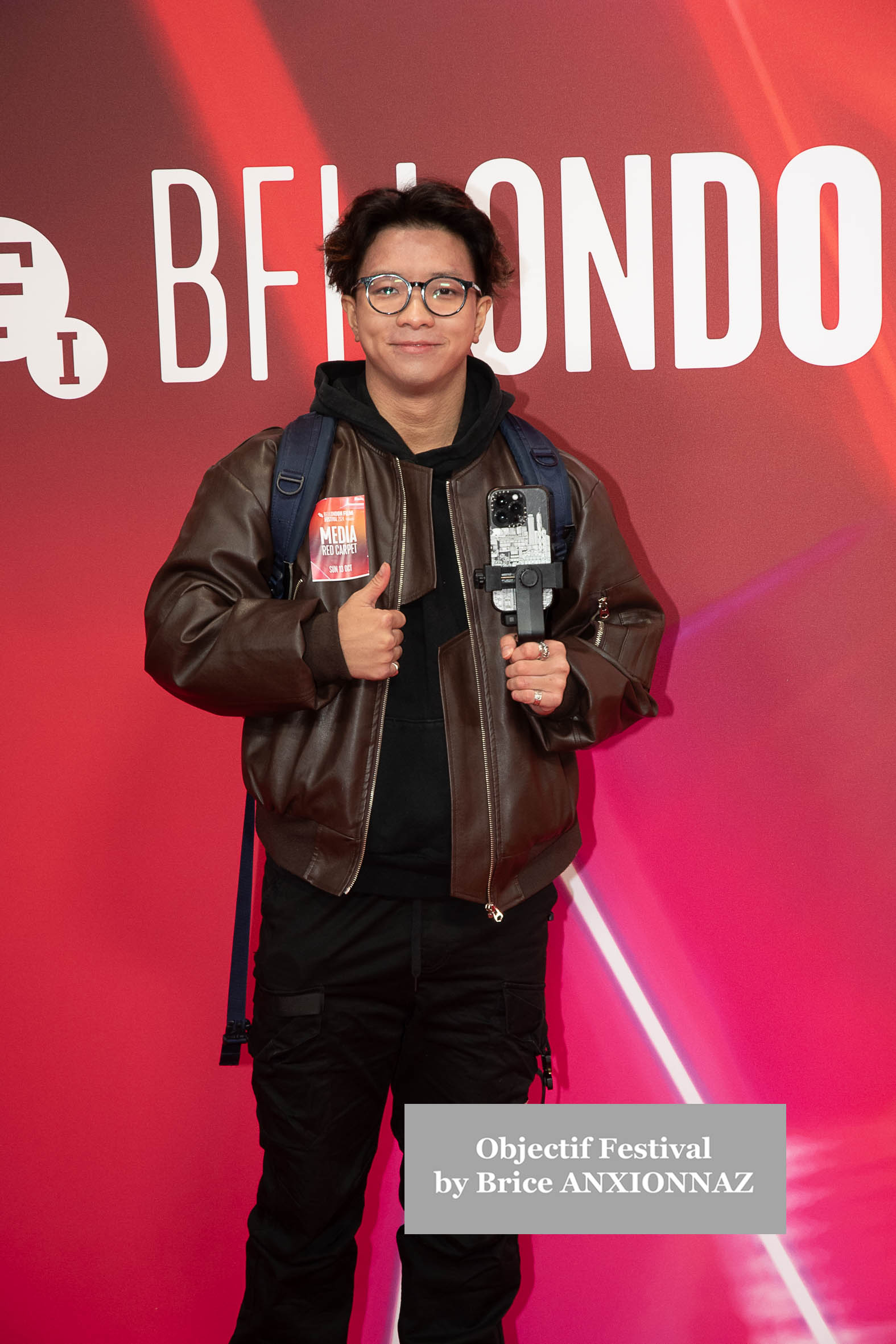 Fashion Week Film Awards TV - Fashion Week at I-m-Still-Here, Paris, France on October 13th, 2024