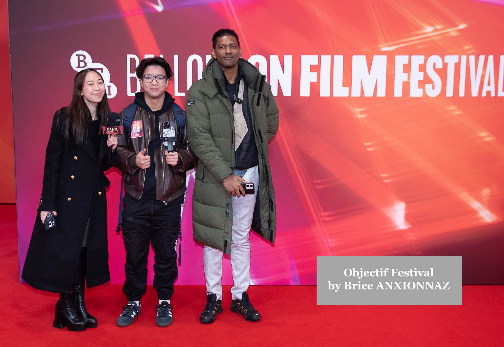 Fashion Week Film Awards TV - Fashion Week at I-m-Still-Here, Paris, France on October 13th, 2024