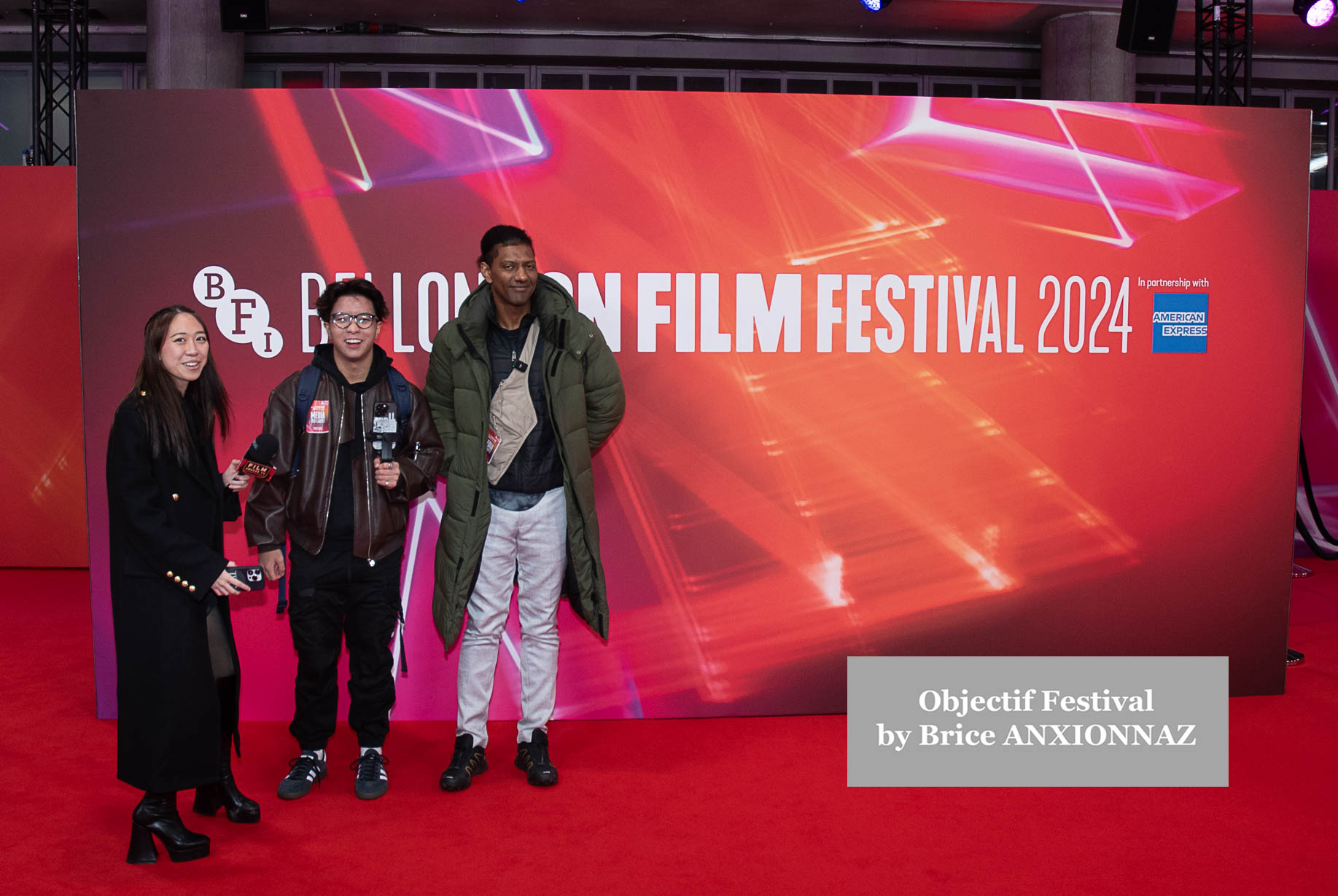 Fashion Week Film Awards TV - Fashion Week at I-m-Still-Here, Paris, France on October 13th, 2024