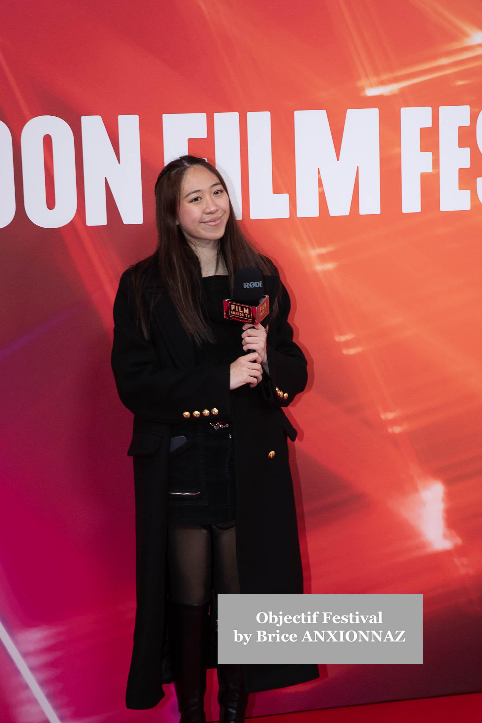 Fashion Week Film Awards TV - Fashion Week at I-m-Still-Here, Paris, France on October 13th, 2024