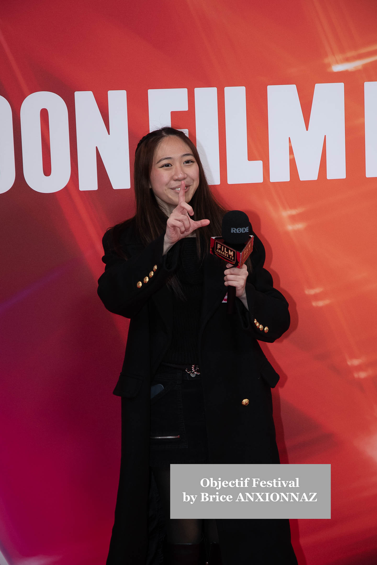 Fashion Week Film Awards TV - Fashion Week at I-m-Still-Here, Paris, France on October 13th, 2024