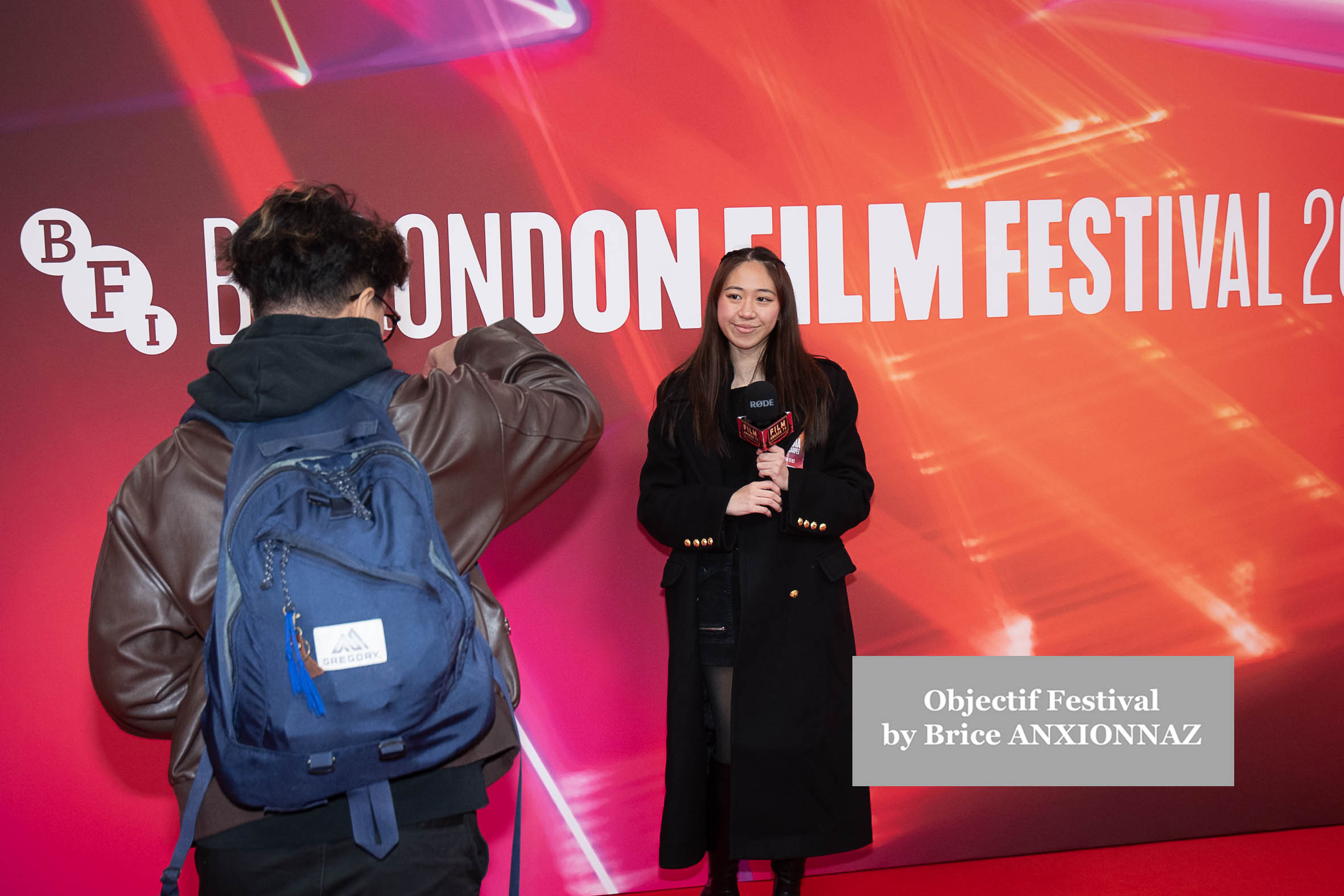 Fashion Week Film Awards TV - Fashion Week at I-m-Still-Here, Paris, France on October 13th, 2024