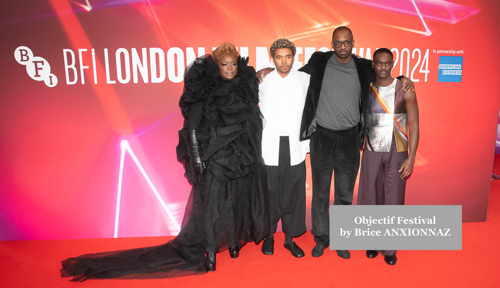 Fashion Week Group Photos - Fashion Week at Nickel-Boys, Paris, France on October 14th, 2024
