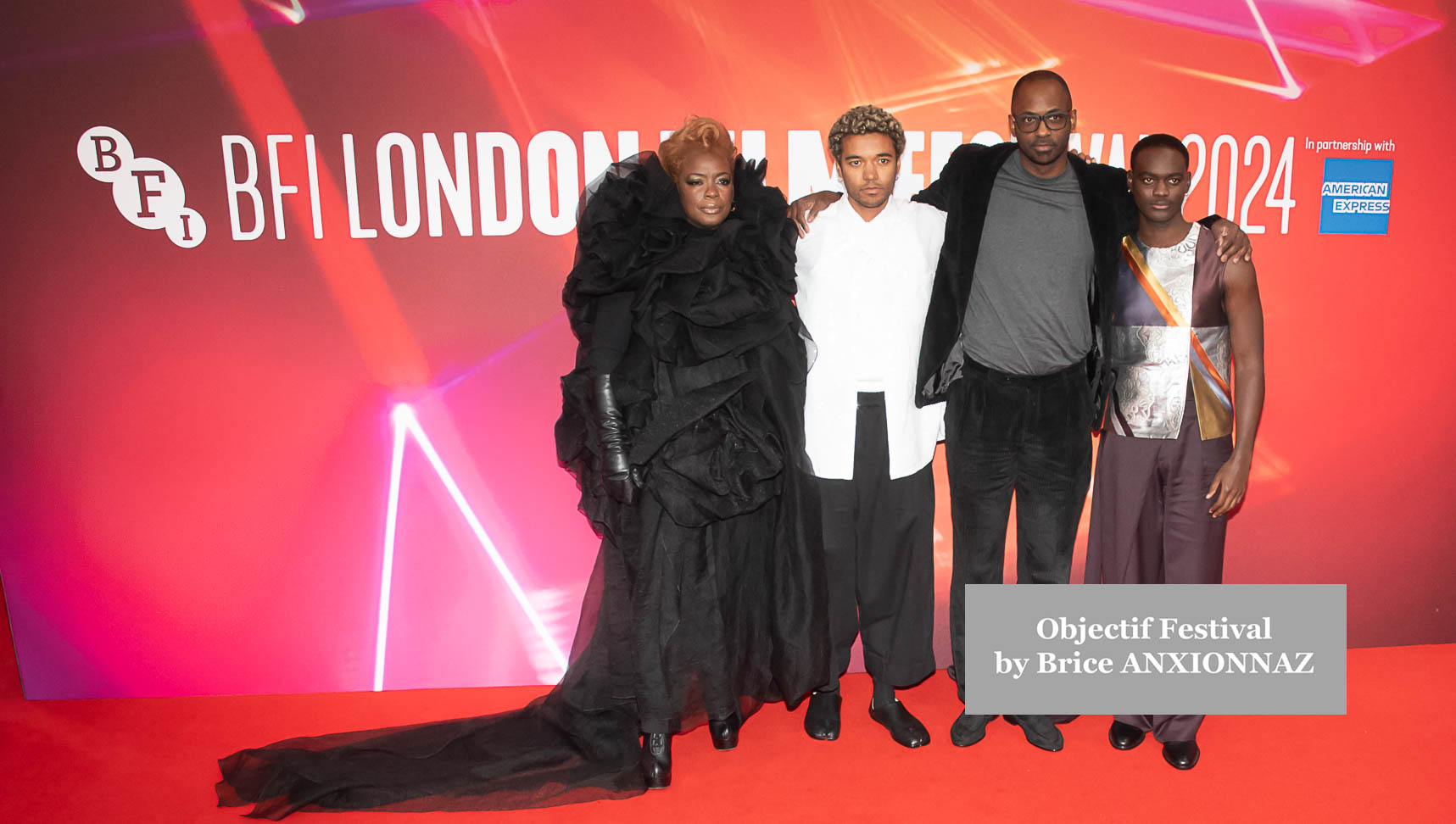 Fashion Week Group Photos - Fashion Week at Nickel-Boys, Paris, France on October 14th, 2024