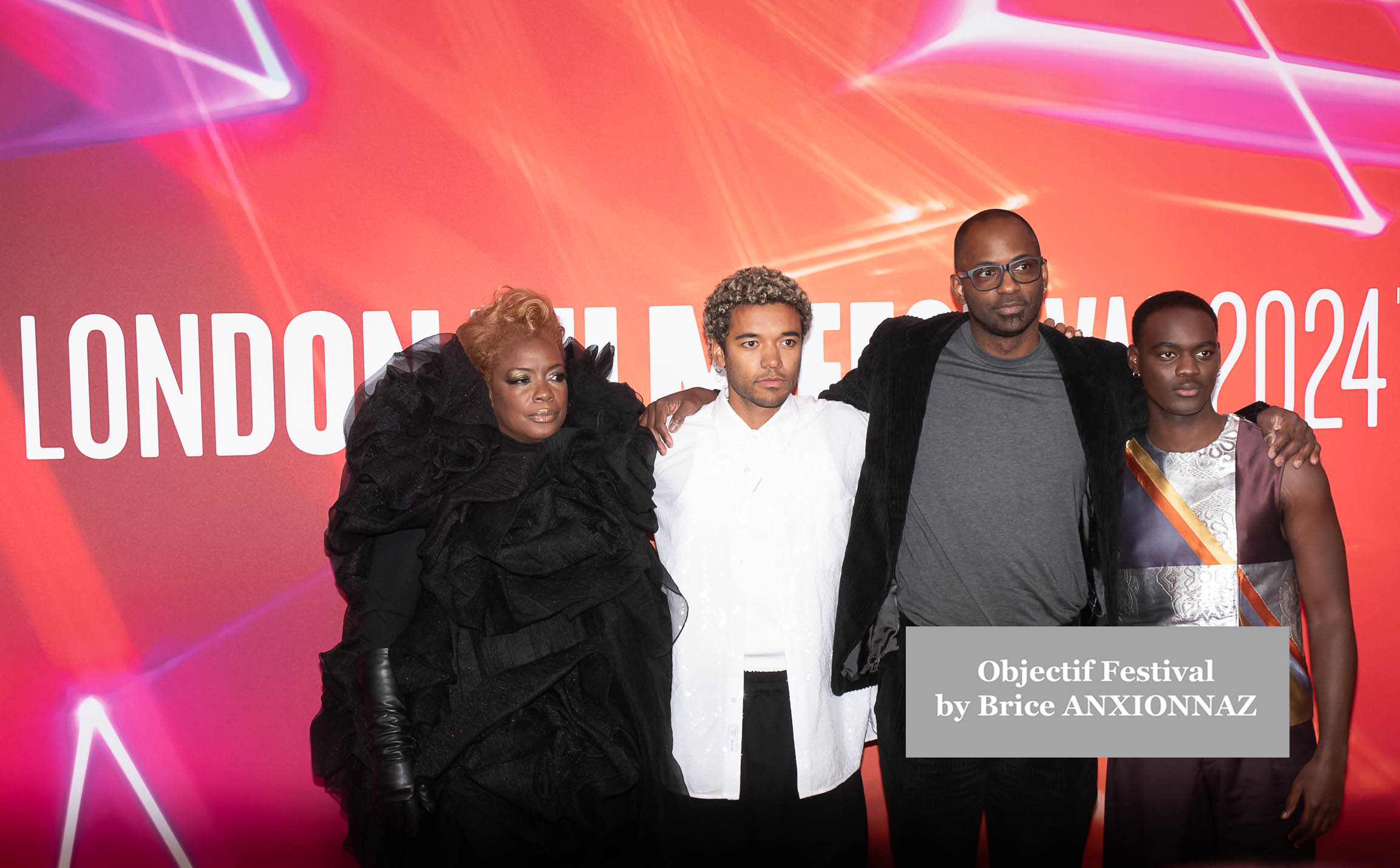 Fashion Week Group Photos - Fashion Week at Nickel-Boys, Paris, France on October 14th, 2024