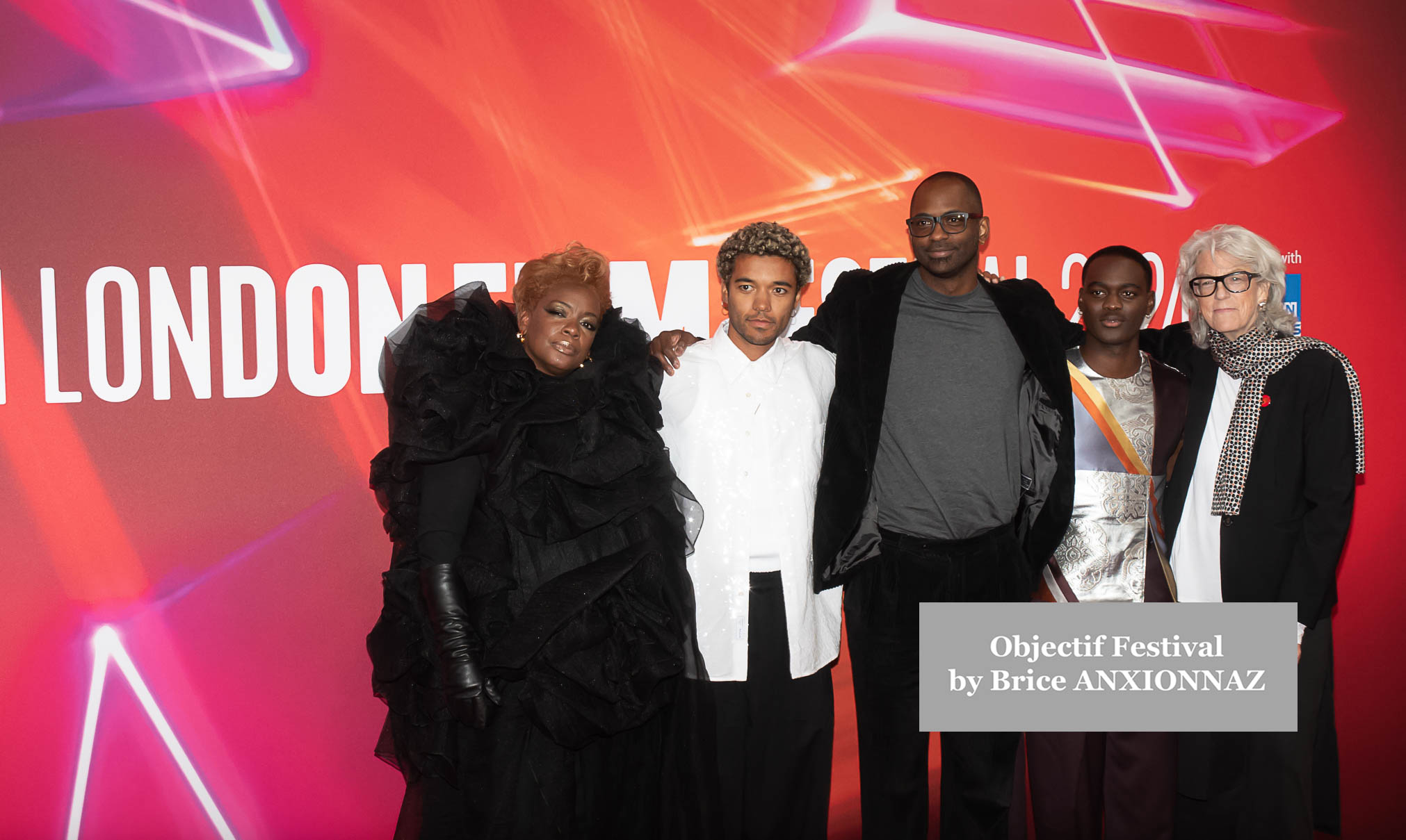Fashion Week Group Photos - Fashion Week at Nickel-Boys, Paris, France on October 14th, 2024