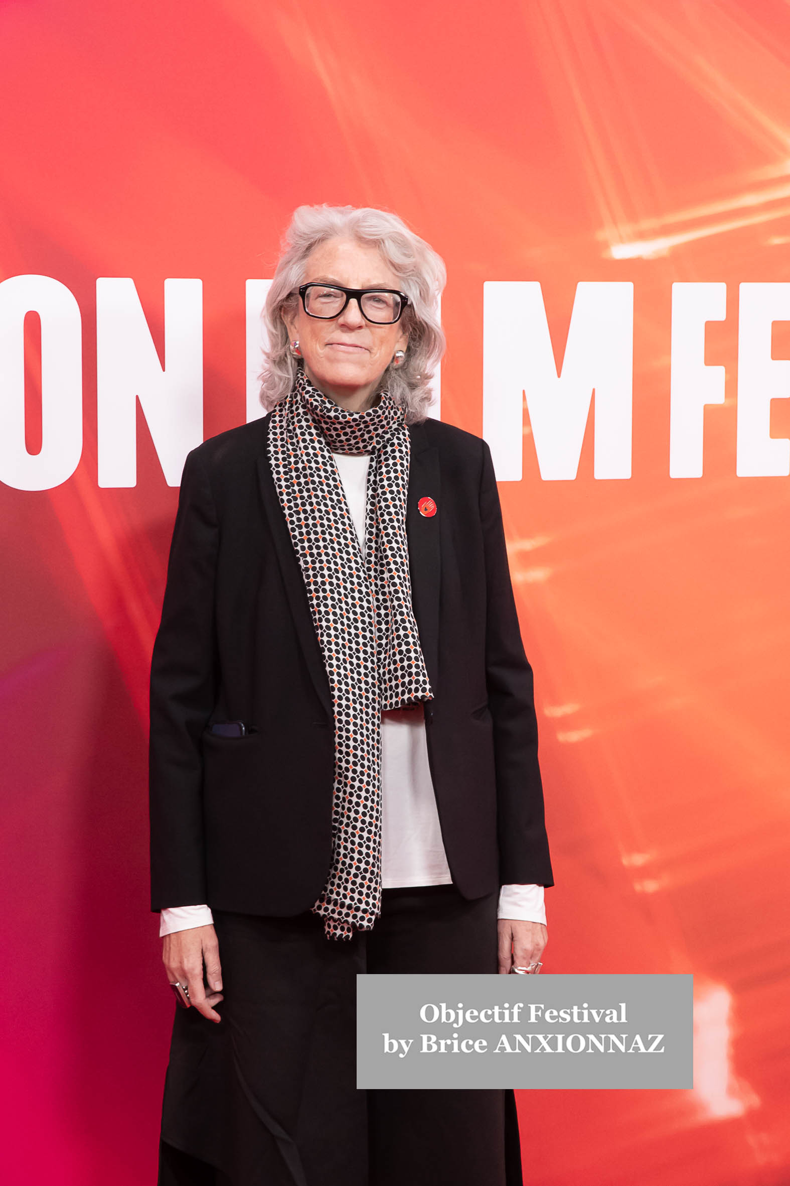 Fashion Week Joslyn Barnes - Fashion Week at 68th-BFI-London-Film-Festival, Paris, France on October 14th, 2024