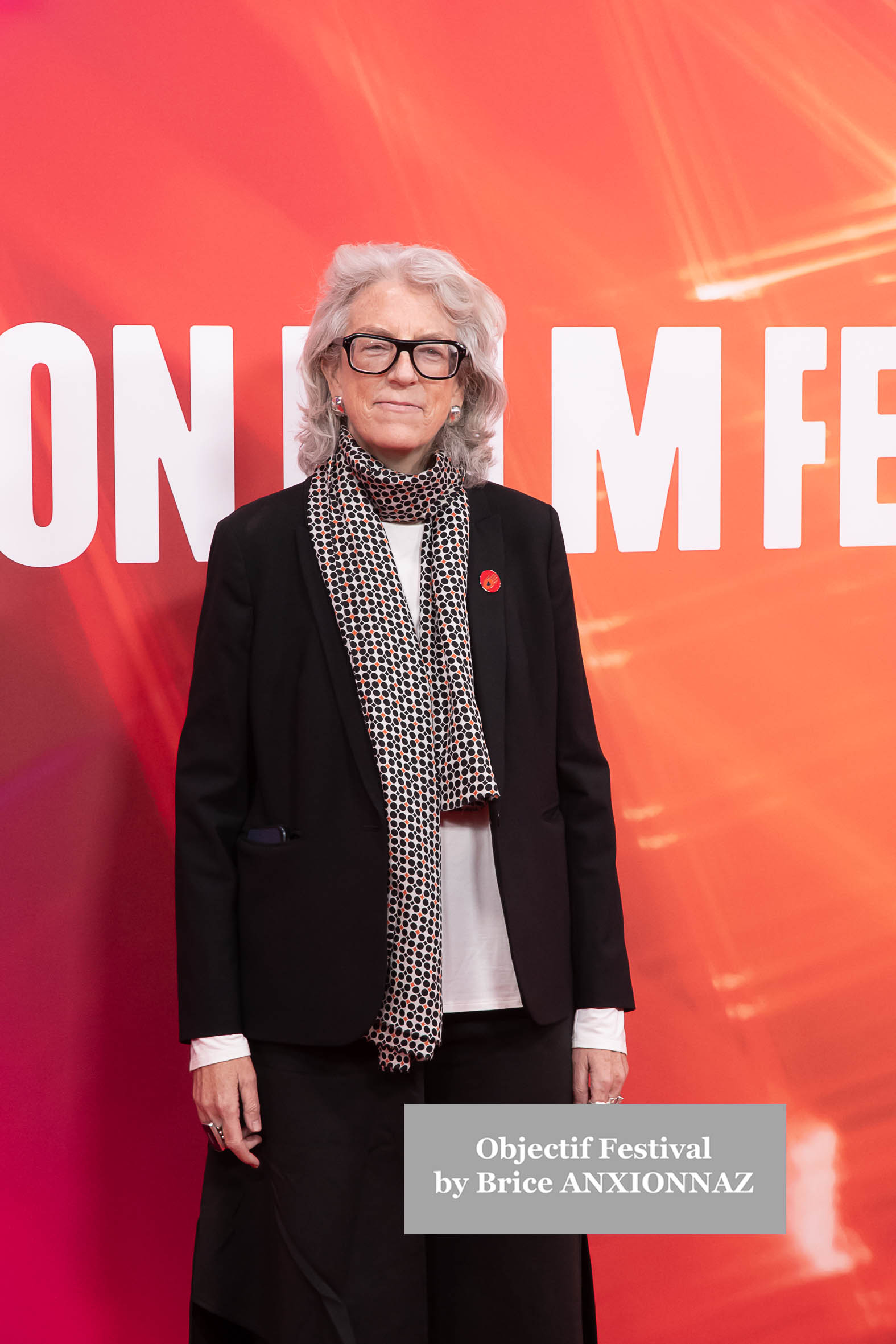 Fashion Week Joslyn Barnes - Fashion Week at 68th-BFI-London-Film-Festival, Paris, France on October 14th, 2024