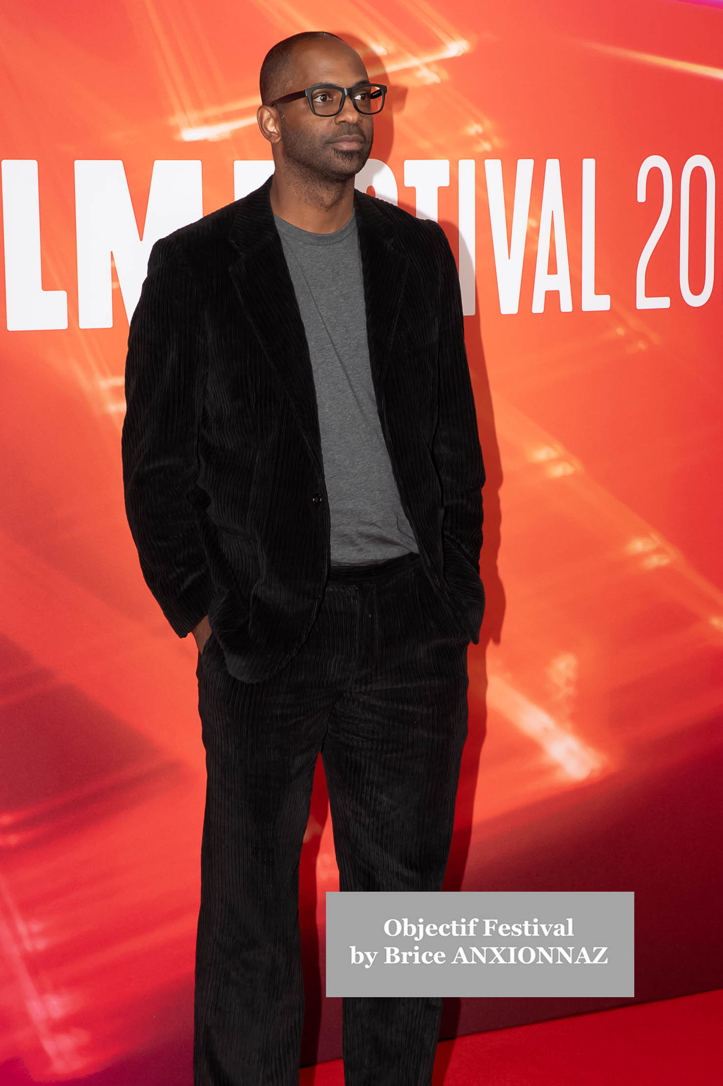 Fashion Week RaMell Ross - Fashion Week at Nickel-Boys, Paris, France on October 14th, 2024