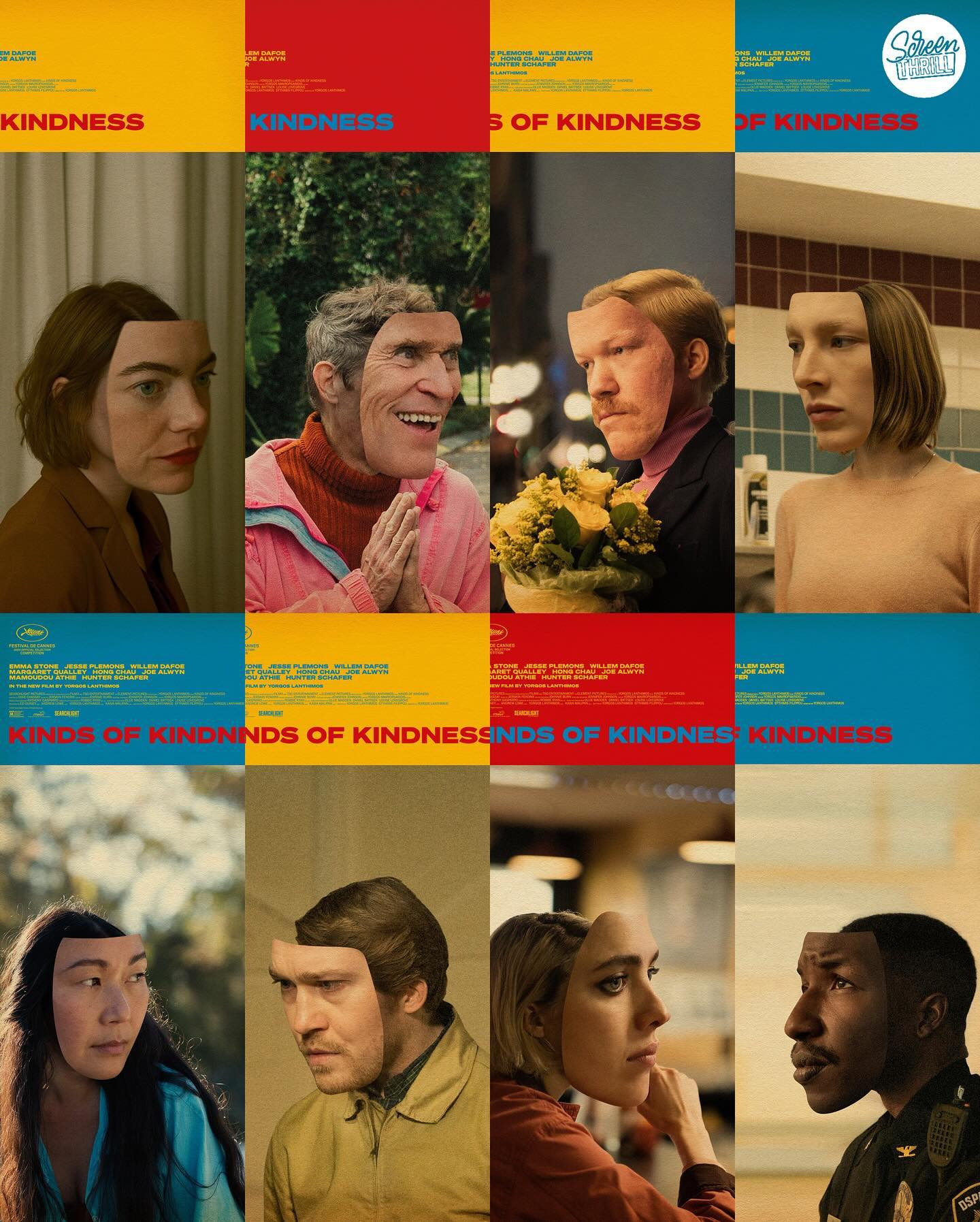 Event 17 Mai Kinds Of Kindness - Event at 77th-Cannes-International-Film-Festival, Unknown on June 21st, 2025