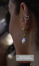 Fashion Week Bijoux - Fashion Week at 17mai, Paris, France on May 17th, 2024