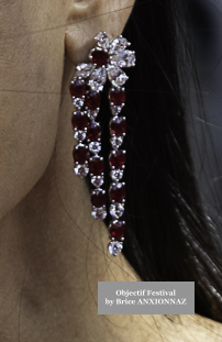 Fashion Week Bijoux - Fashion Week at 17mai, Paris, France on May 17th, 2024