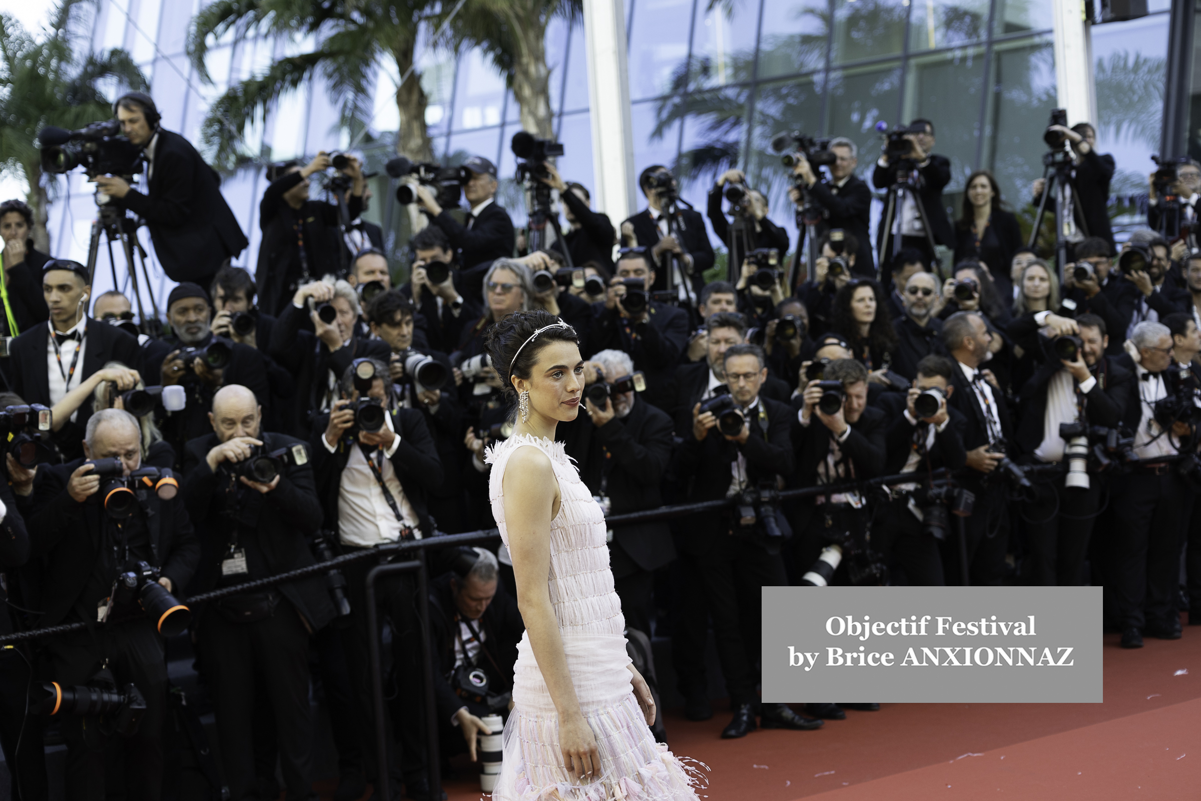 Fashion Week People - Fashion Week at 17mai, Paris, France on May 17th, 2024