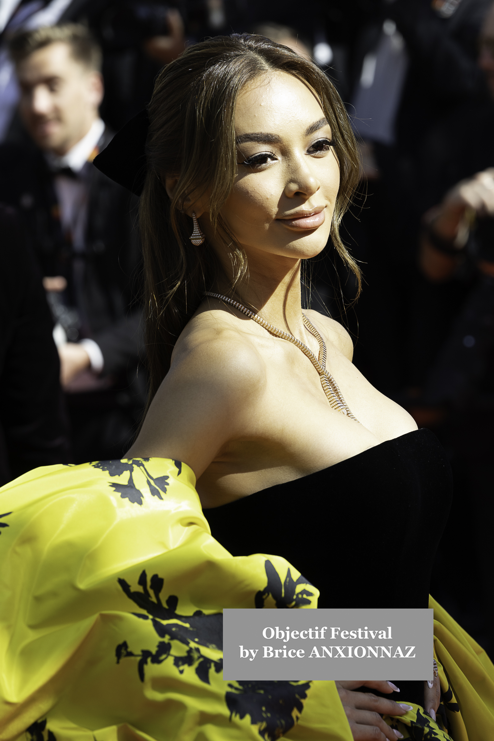 Fashion Week People - Fashion Week at 17mai, Paris, France on May 17th, 2024