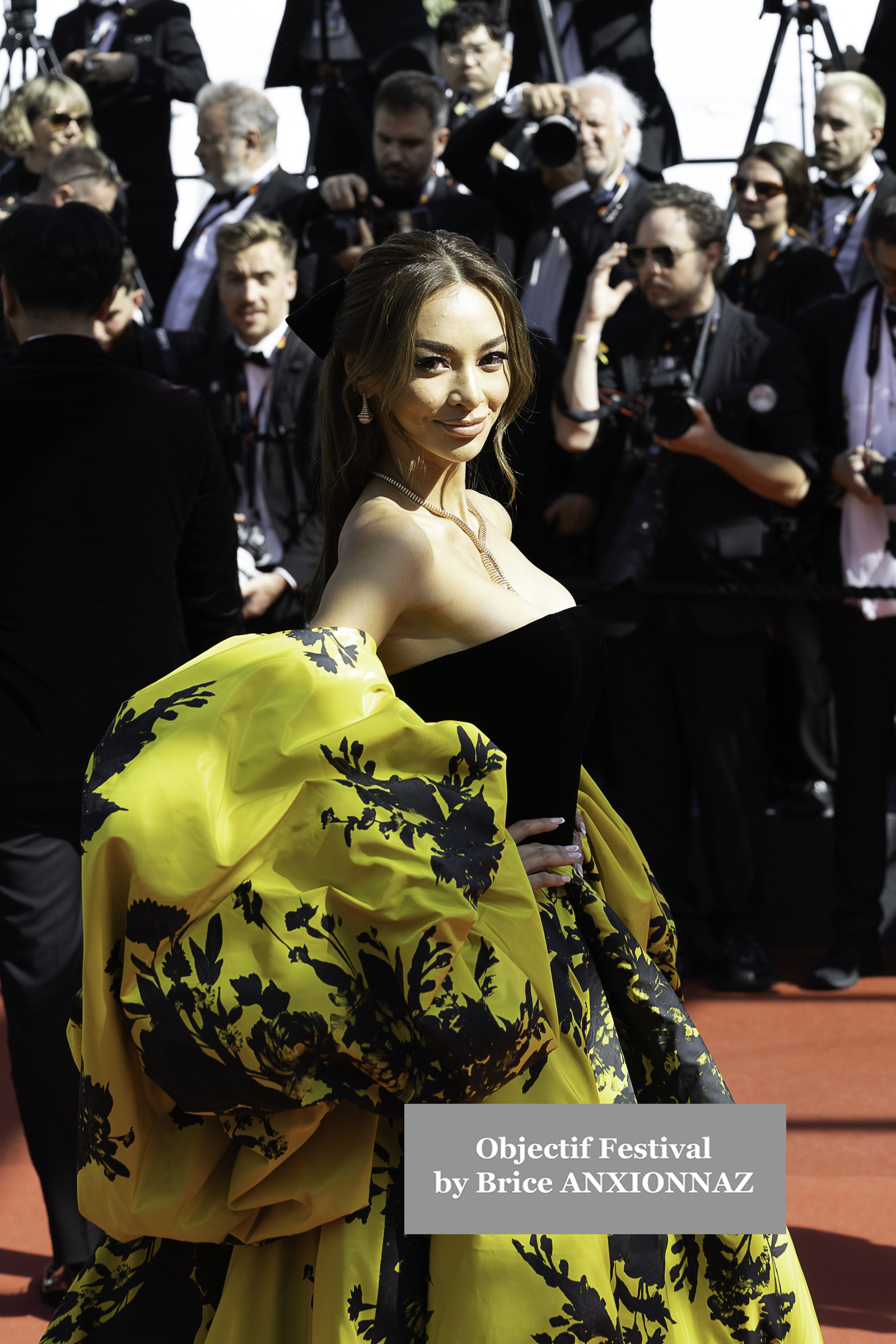 Fashion Week People - Fashion Week at 17mai, Paris, France on May 17th, 2024