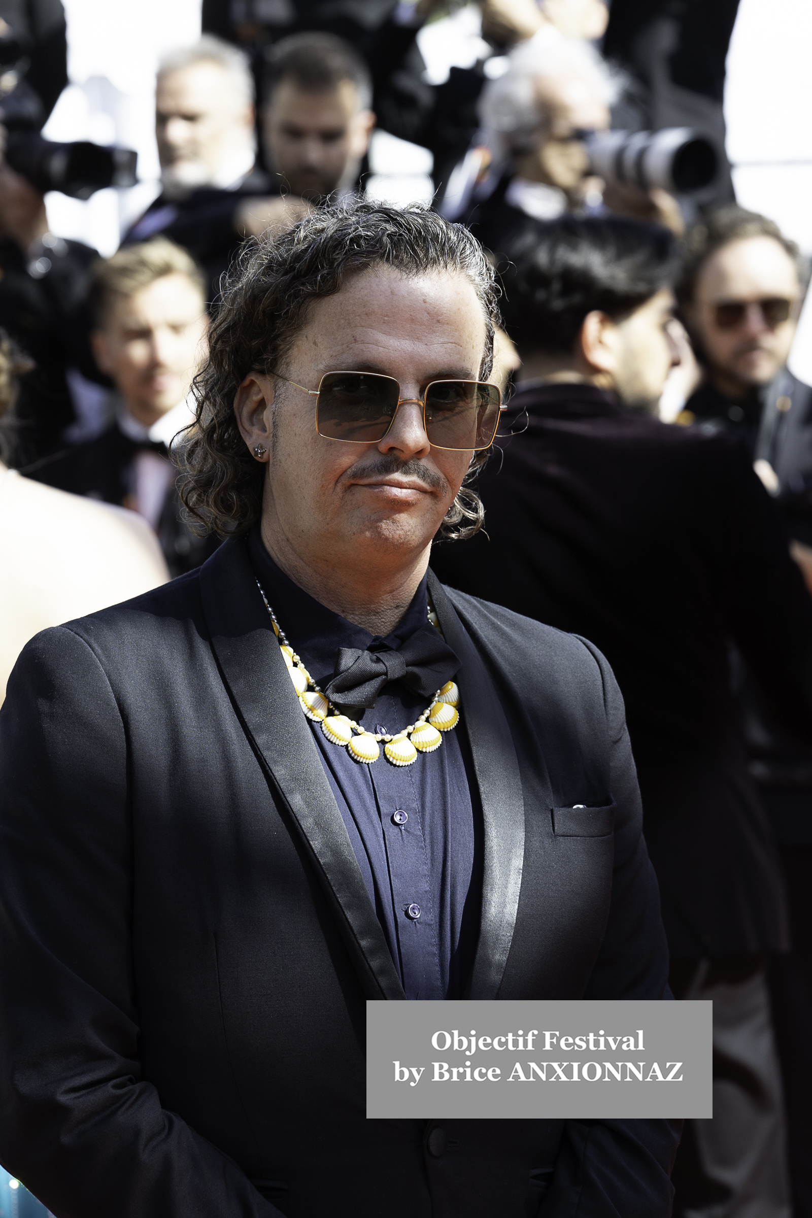 Fashion Week People - Fashion Week at 17mai, Paris, France on May 17th, 2024