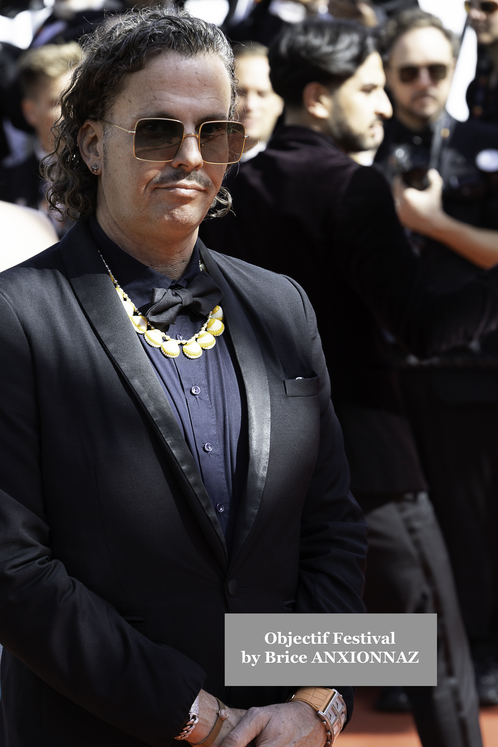 Fashion Week People - Fashion Week at 17mai, Paris, France on May 17th, 2024