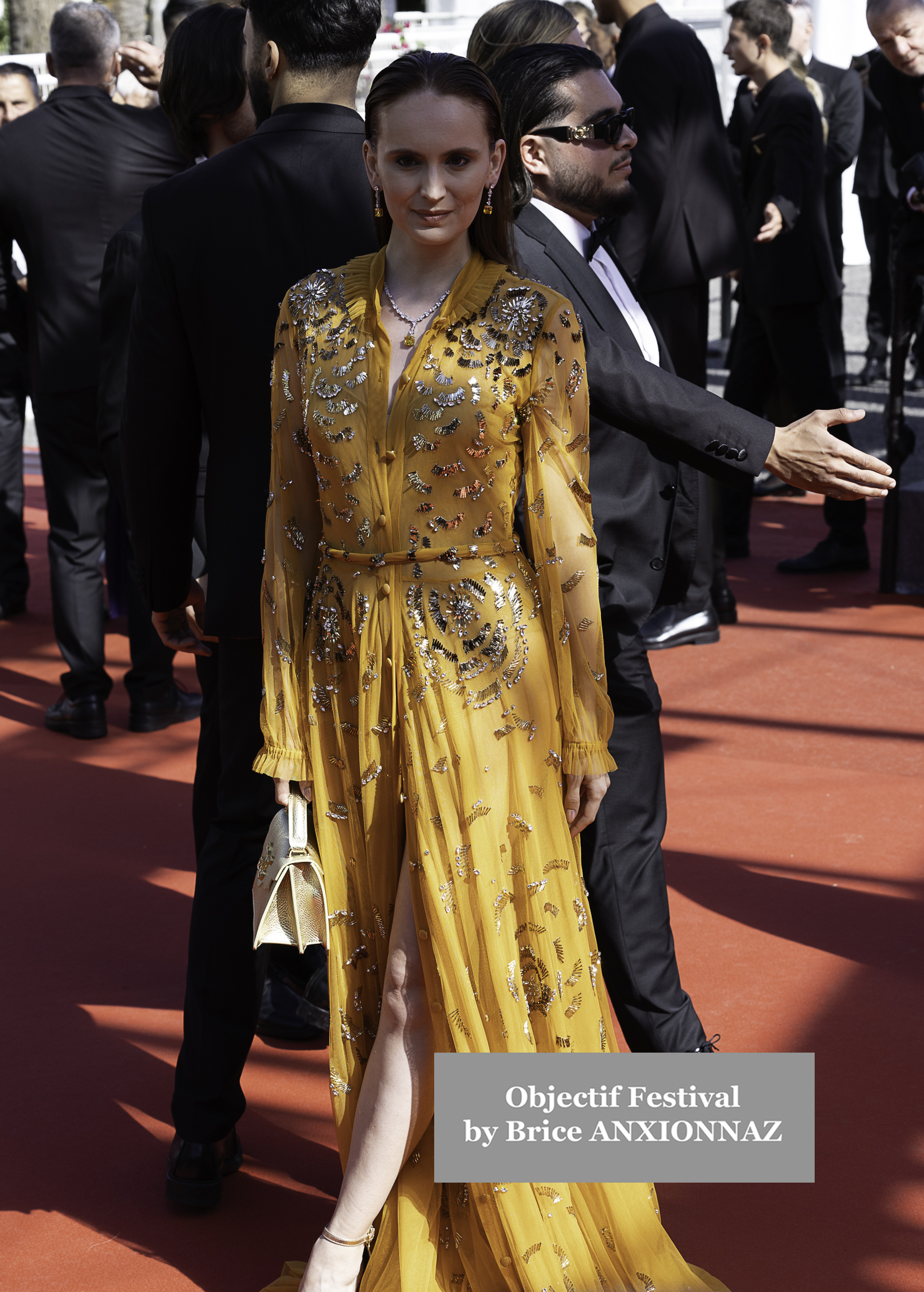 Fashion Week People - Fashion Week at 17mai, Paris, France on May 17th, 2024