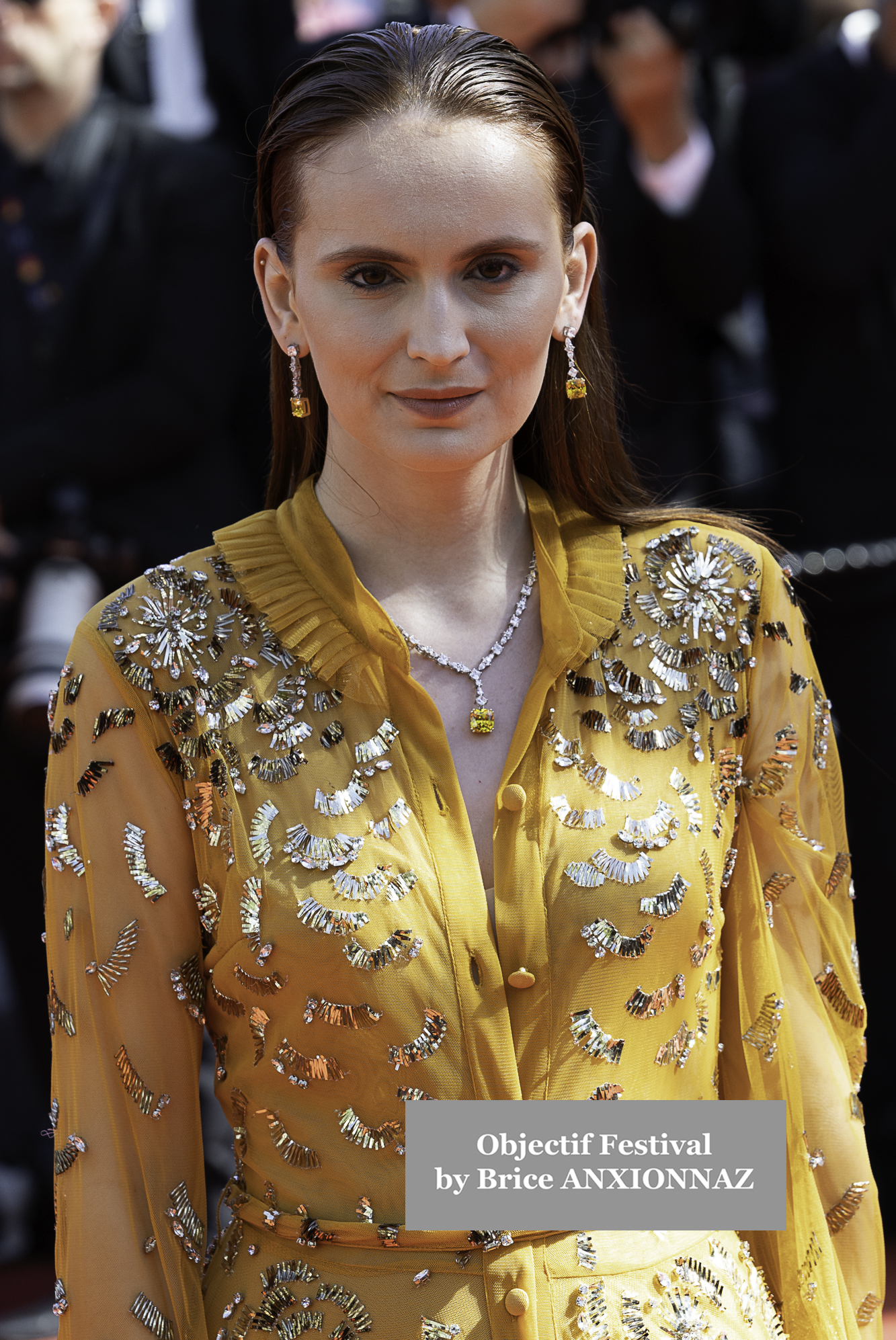 Fashion Week People - Fashion Week at 17mai, Paris, France on May 17th, 2024