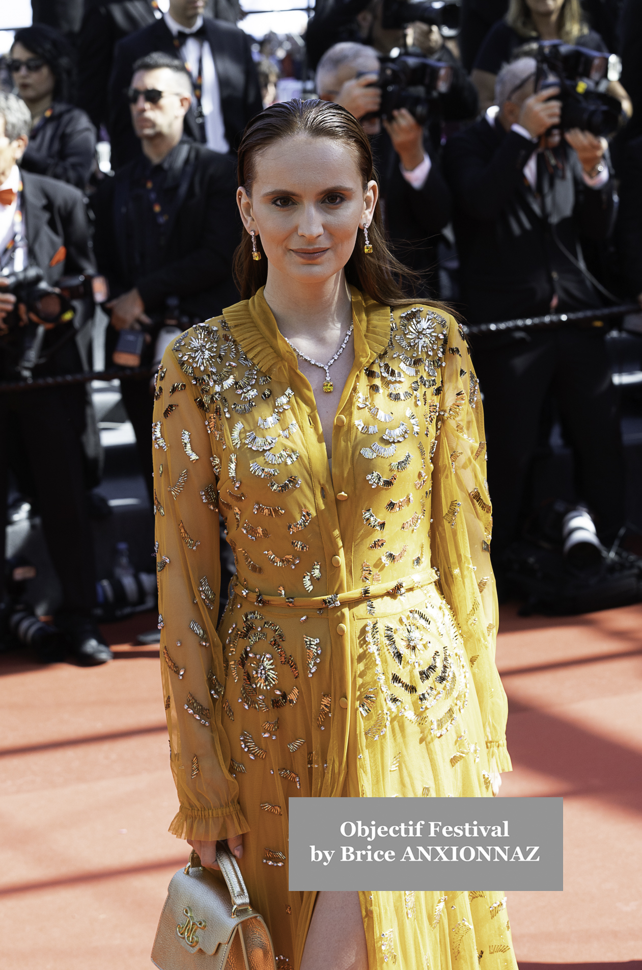 Fashion Week People - Fashion Week at 17mai, Paris, France on May 17th, 2024