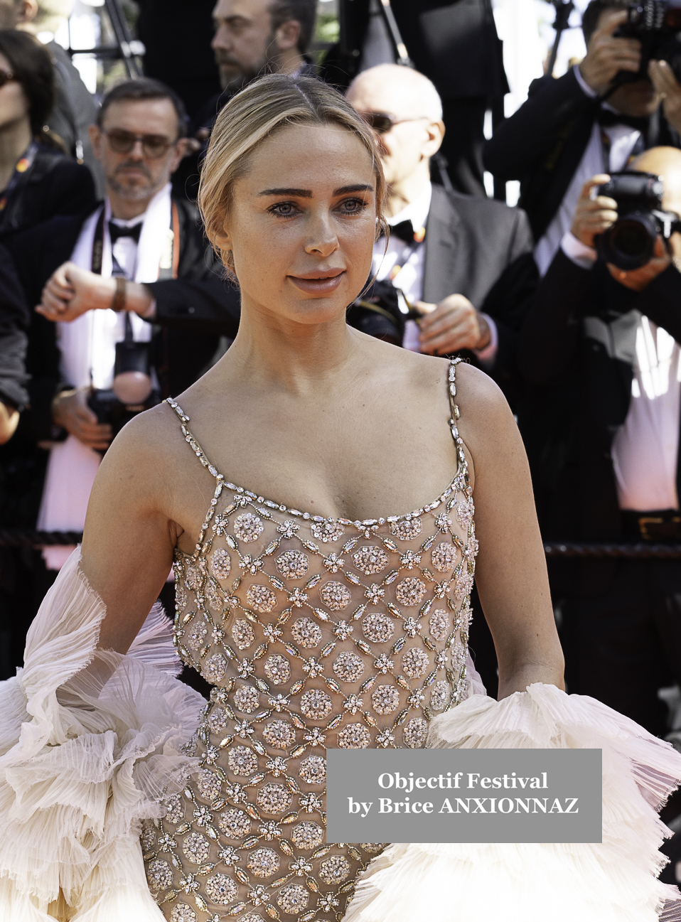 Fashion Week People - Fashion Week at 17mai, Paris, France on May 17th, 2024