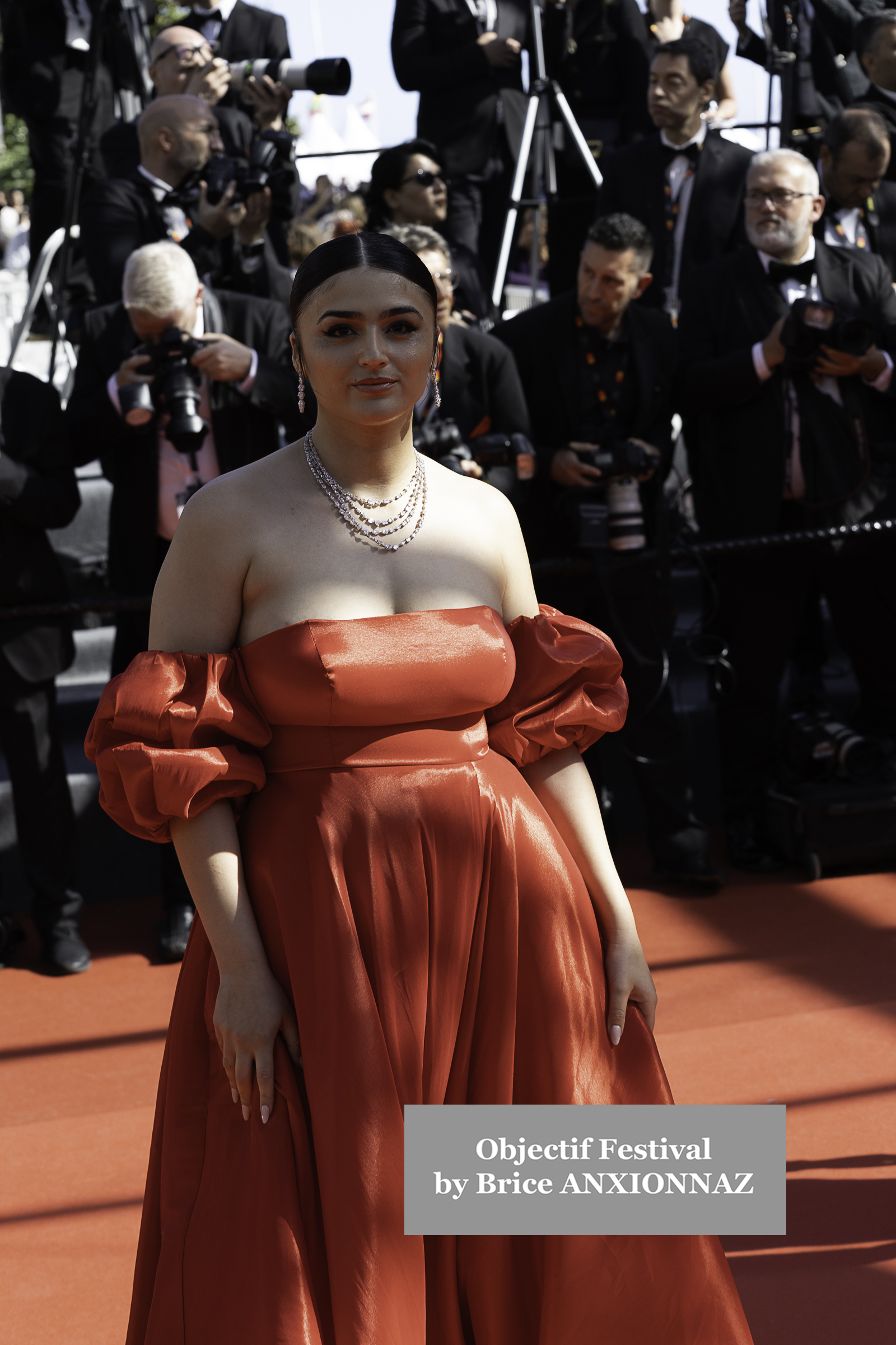 Fashion Week People - Fashion Week at 17mai, Paris, France on May 17th, 2024