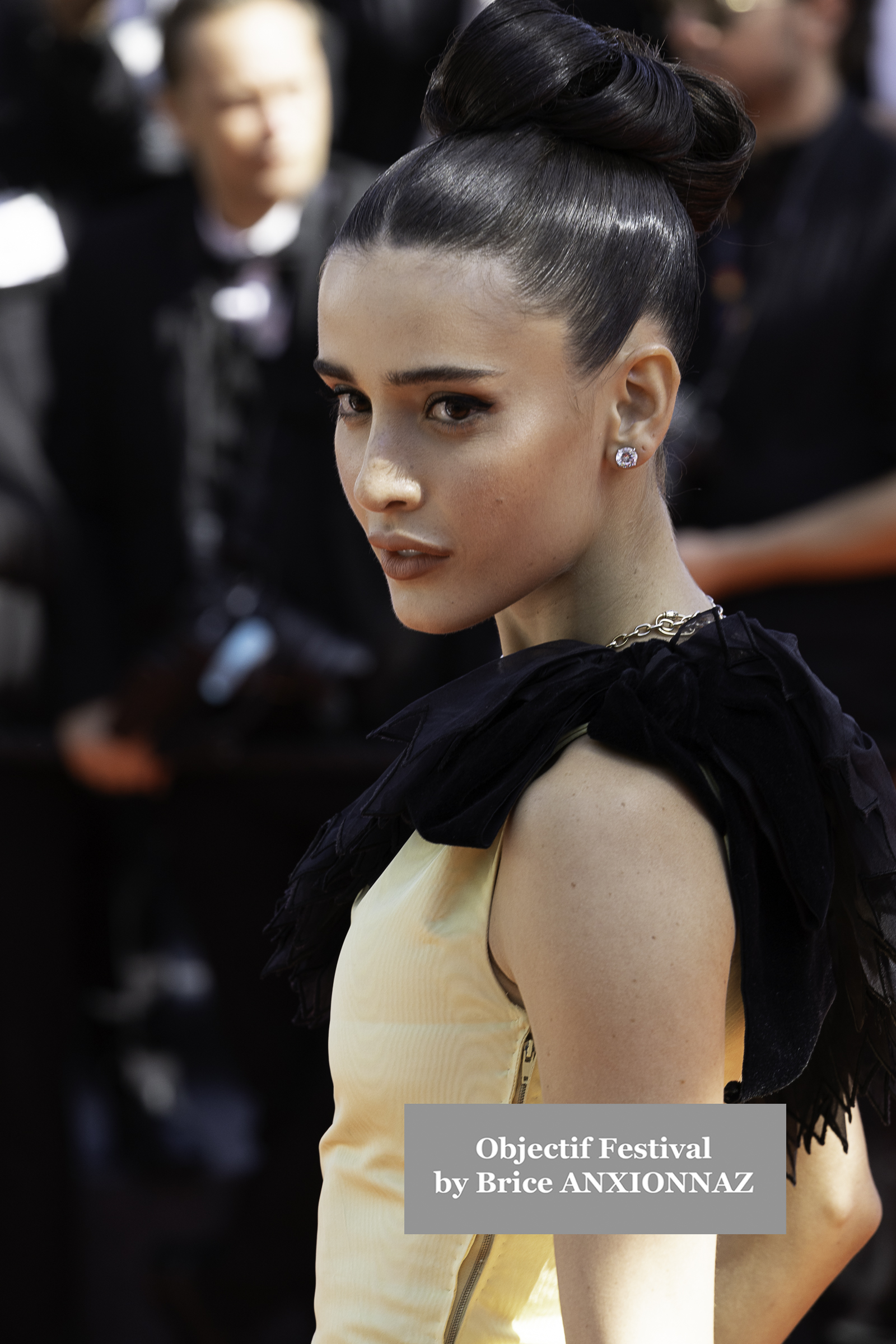 Fashion Week People - Fashion Week at 17mai, Paris, France on May 17th, 2024