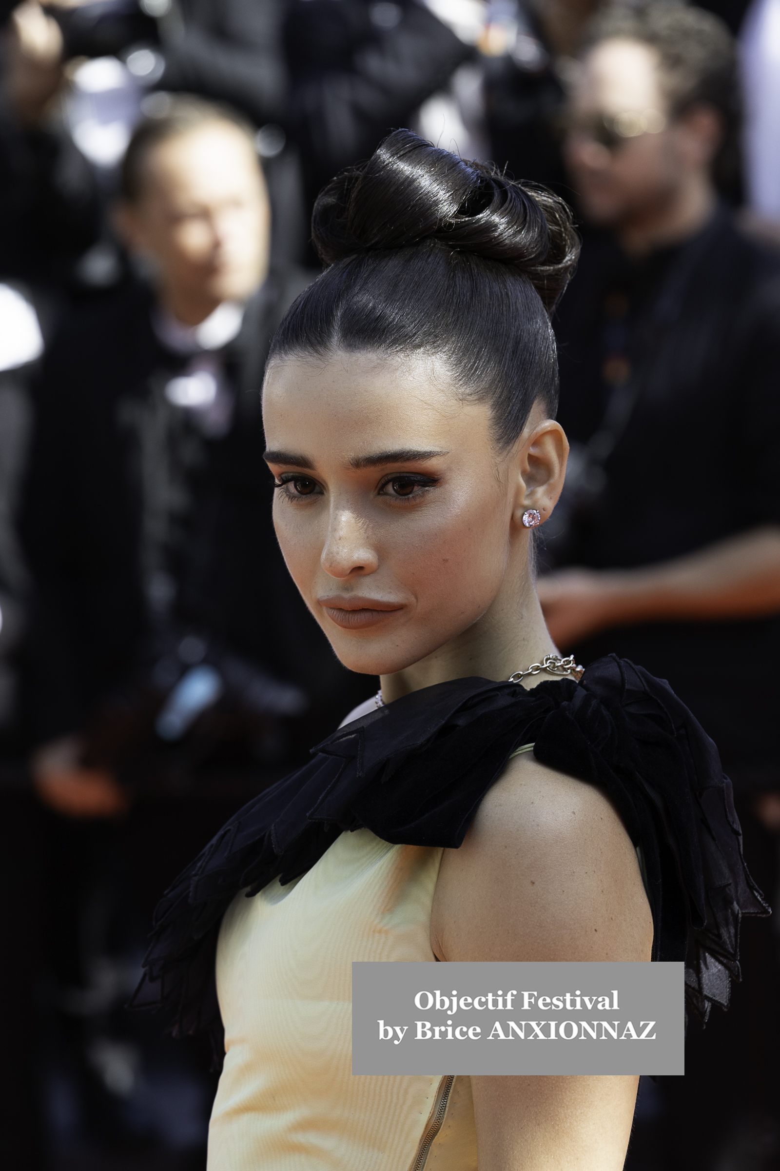 Fashion Week People - Fashion Week at 17mai, Paris, France on May 17th, 2024