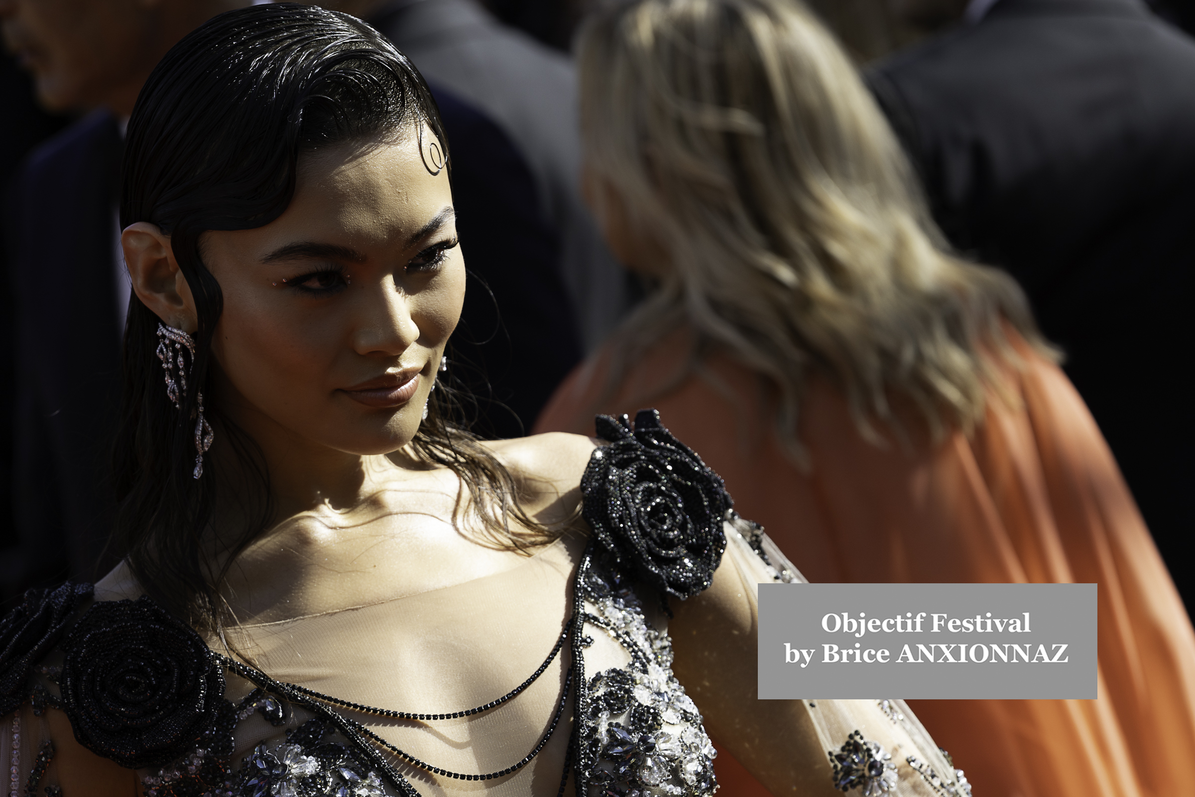 Fashion Week People - Fashion Week at 17mai, Paris, France on May 17th, 2024
