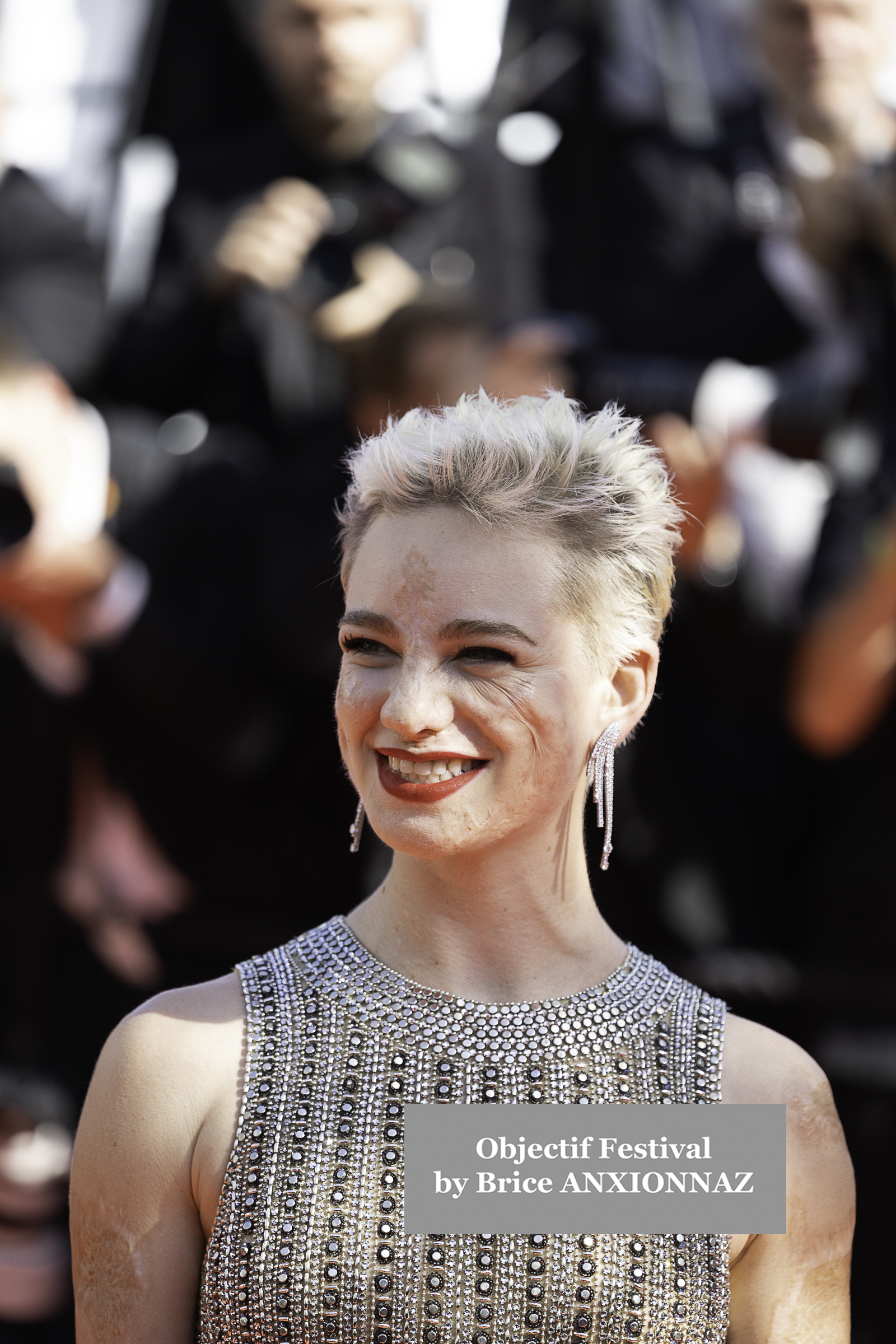 Fashion Week People - Fashion Week at 17mai, Paris, France on May 17th, 2024