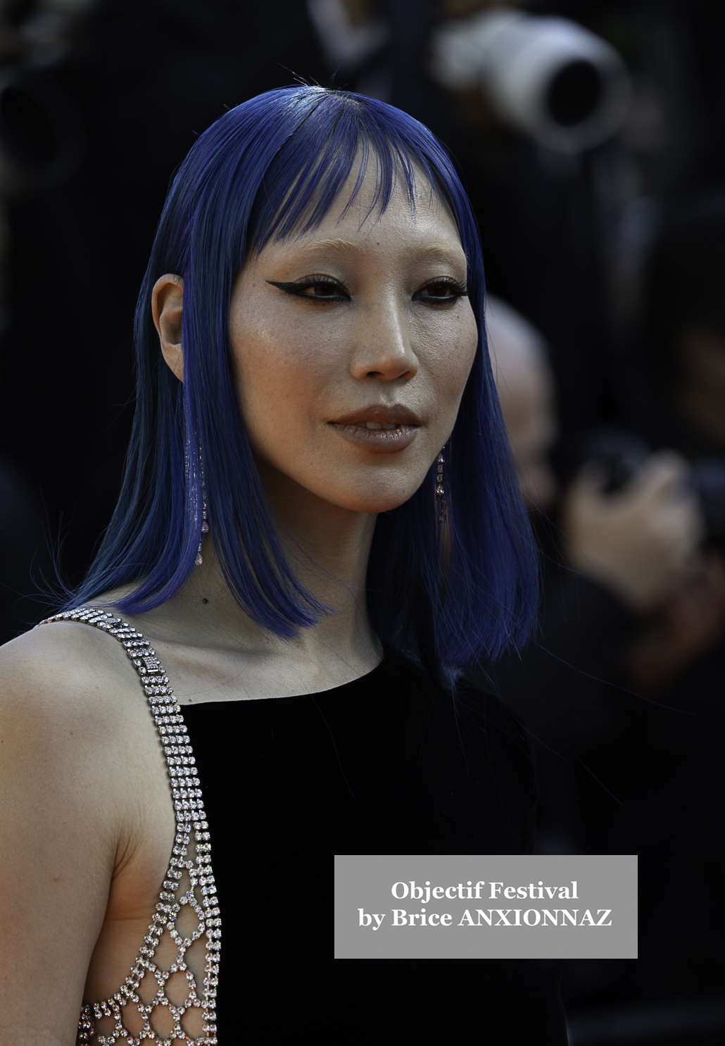 Fashion Week People - Fashion Week at 17mai, Paris, France on May 17th, 2024