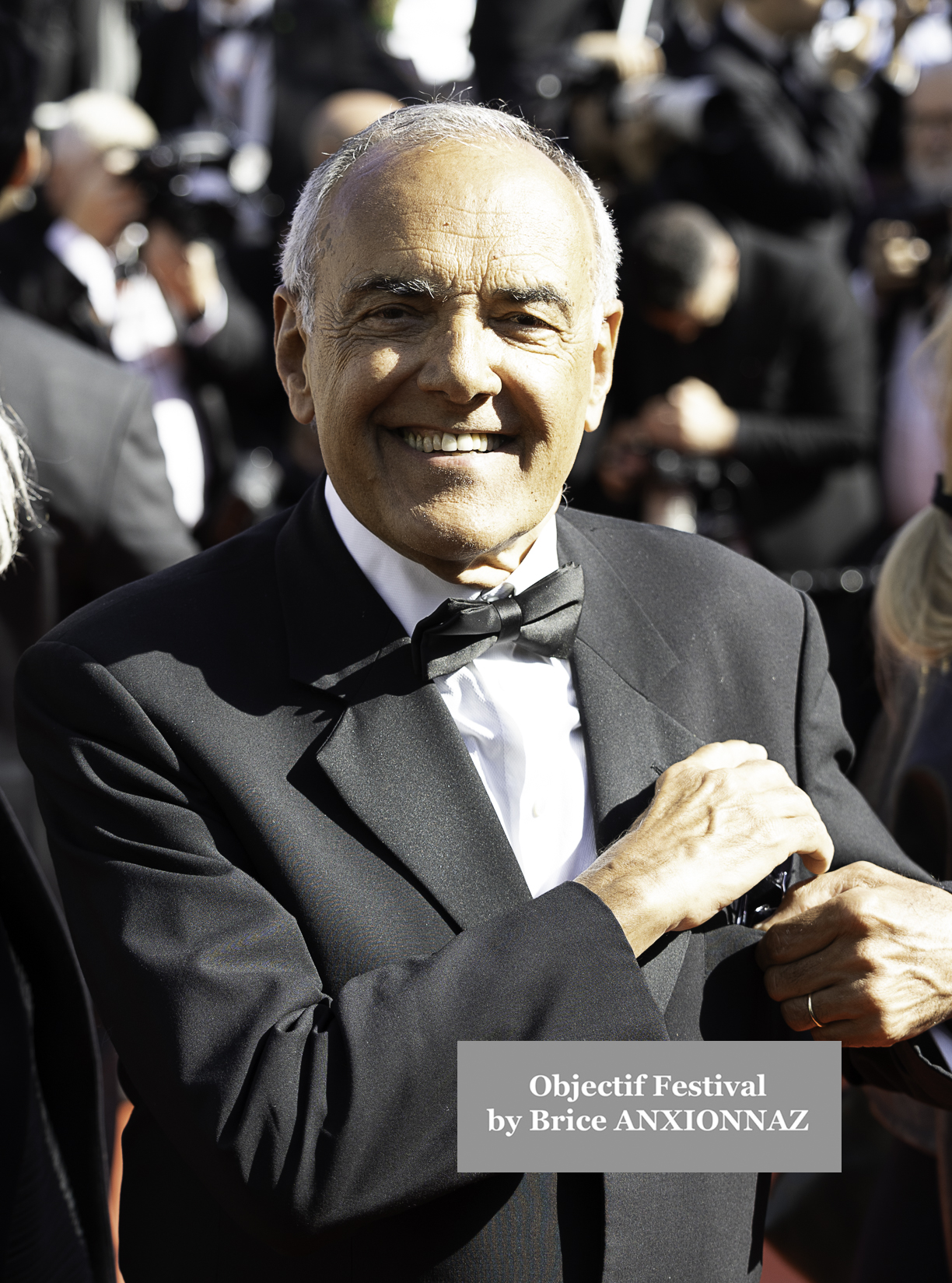 Fashion Week People - Fashion Week at 17mai, Paris, France on May 17th, 2024